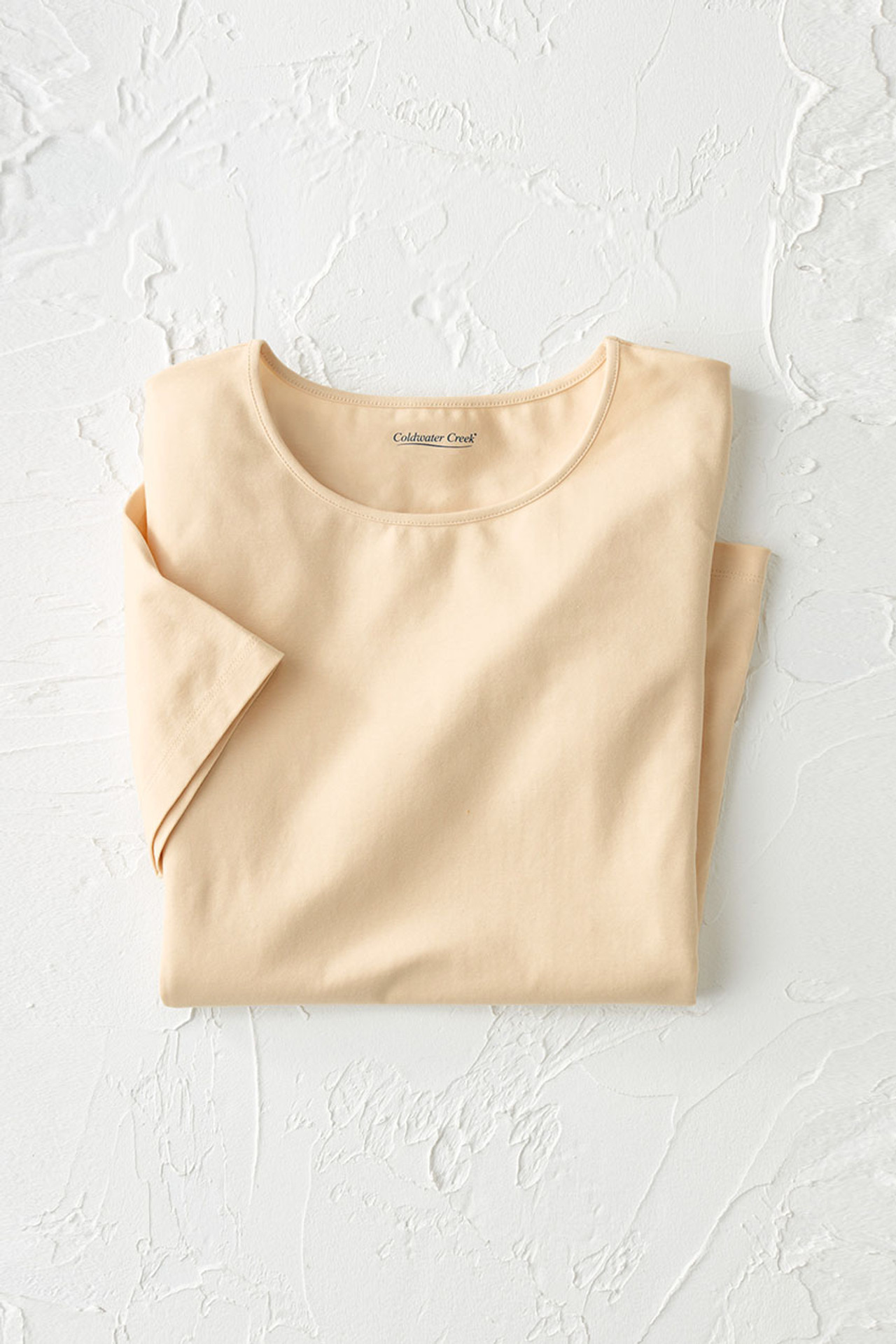 Love-the-Fit Tee | Coldwater Creek