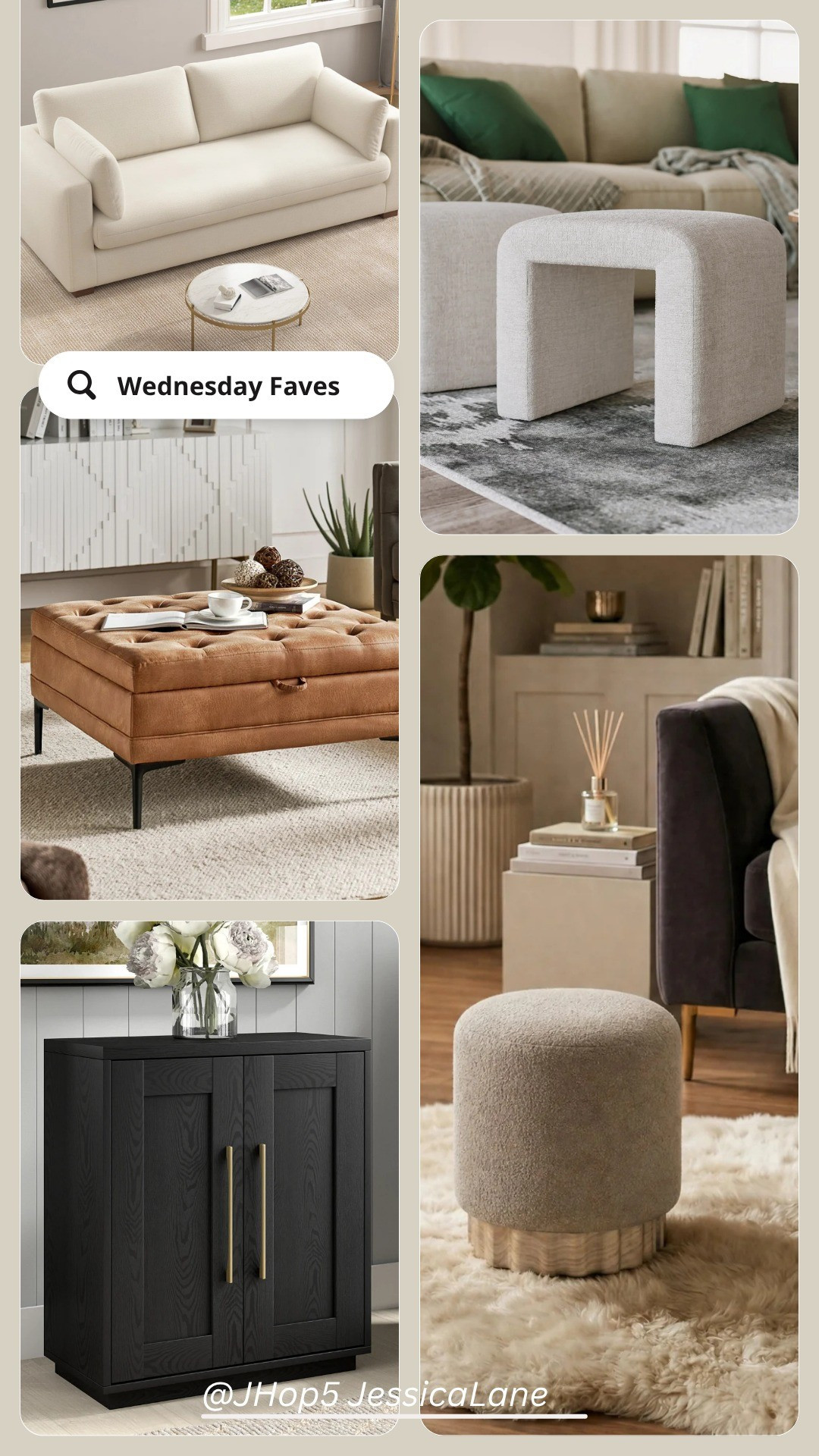 Cozy bouclé textures, rich leather, and sleek accent furniture bring elevated modern style to any living space. Timeless neutral pieces designed to refresh your home effortlessly.#WayfairFinds #HomeDecor #LivingRoomInspo #ModernOrganic

#LTKSaleAlert #LTKHome