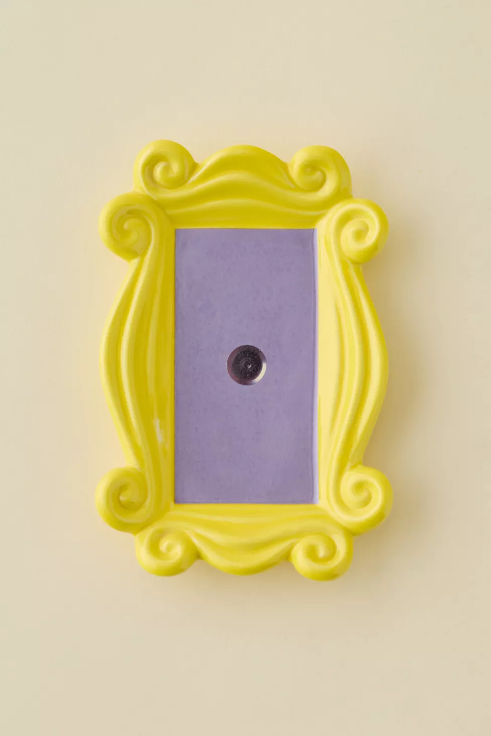 Friends Peephole Picture Frame Ceramic Trinket Tray | Urban Outfitters (US and RoW)