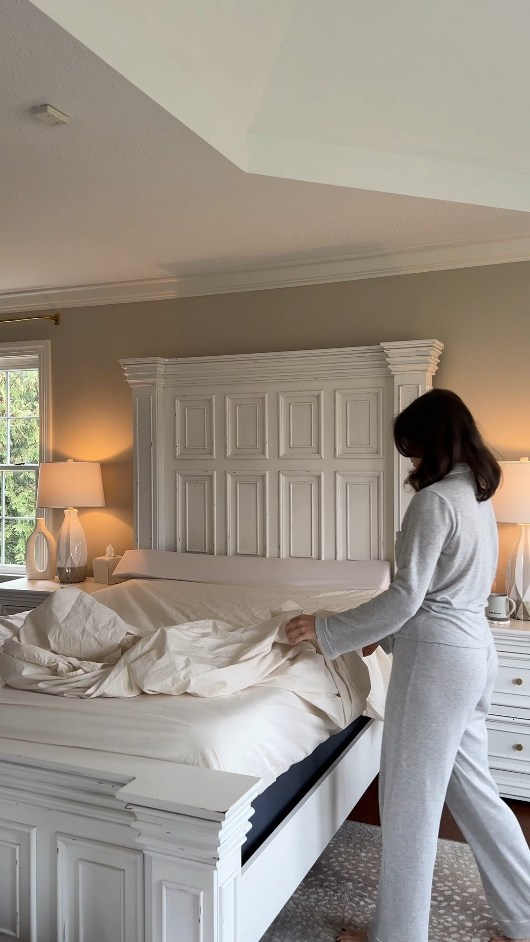 New season = new sheets ☁️

I just put on my @Naturepedic organic cotton percale sheets and pillowcases and WOW!! these 300 thread count sheets are super breathable and feel crisp, clean and lightweight. Truly the perfect percale feel that makes your whole room feel refreshed. There’s nothing better than climbing into fresh sheets. Everything is linked below! 

#ad #percalesheets #naturepedic #organic #home #bedding #bedroom #organichome #healthysleep #sheets #sheetset

#LTKselfcare #LTKSeasonal #LTKHome