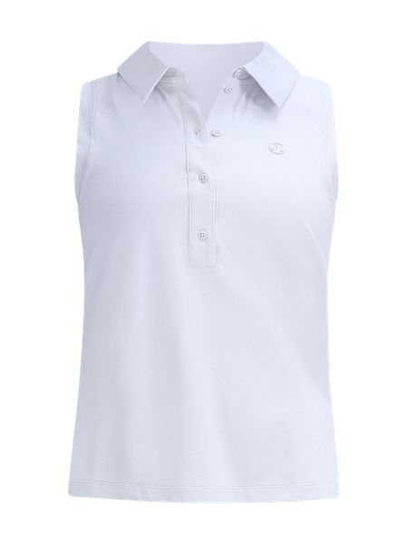 Quick Dry Sleeveless Polo Shirt *Straight Hem | Women's Sleeveless & Tank Tops | lululemon | Lululemon (US)