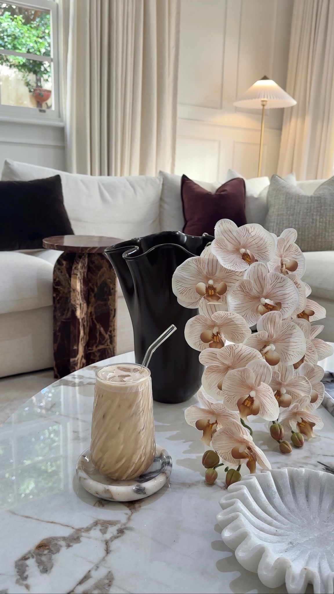 Gorgeous textured glass latte cup 

#LTKhome #LTKstyletip #LTKgiftguide