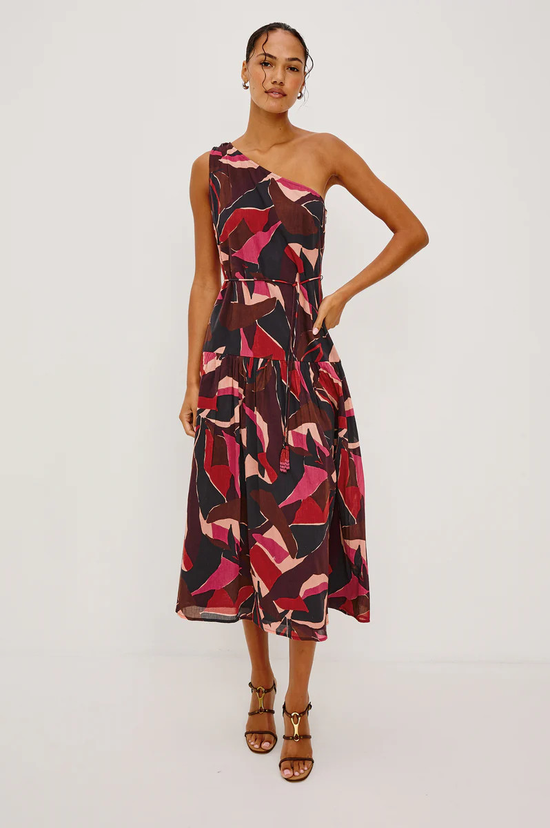 CECILIE DRESS - PARADISE | Rails