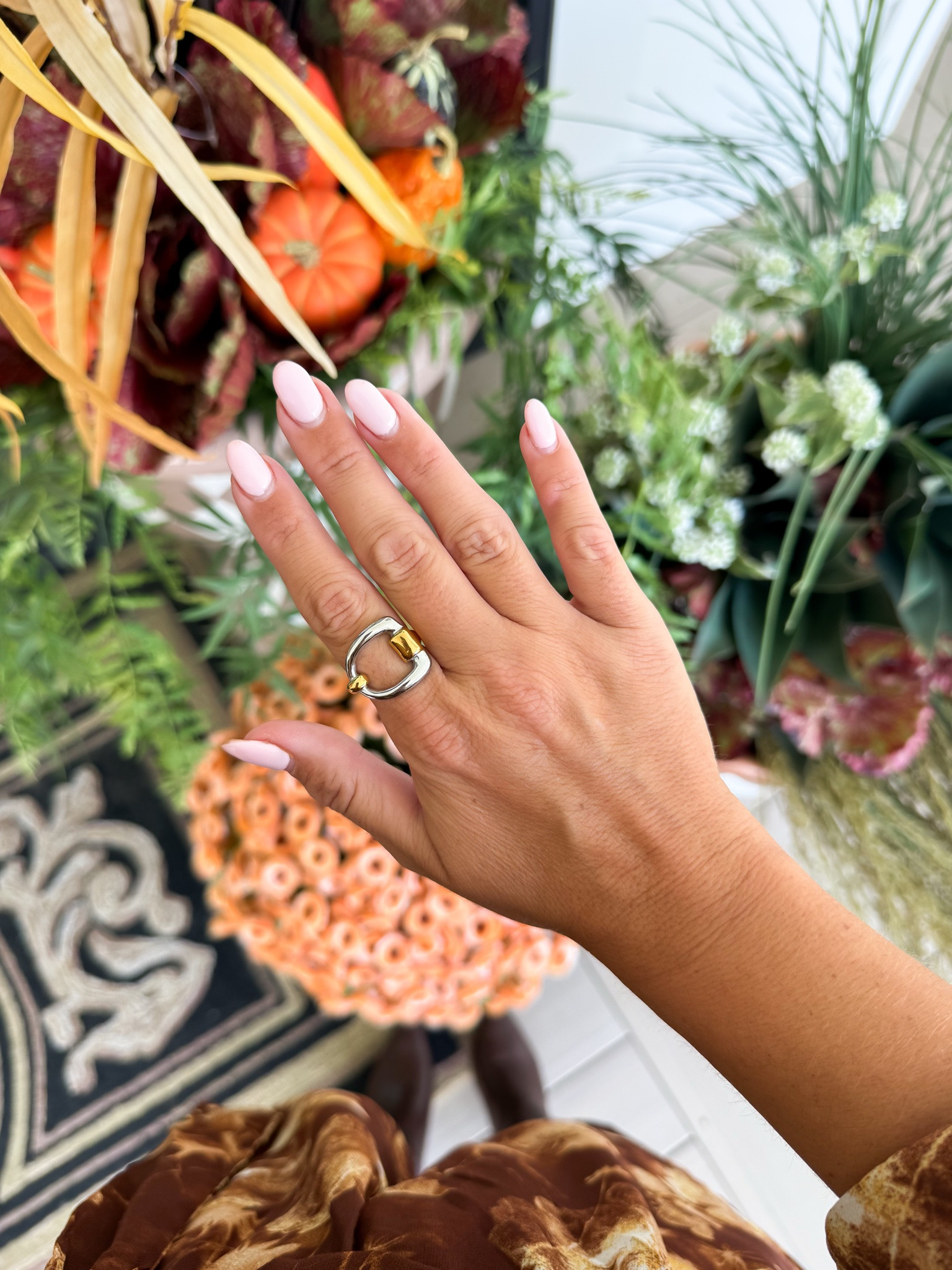 This ring is STUNNING!

#LTKootd #LTKgrwm #LTKselfcare