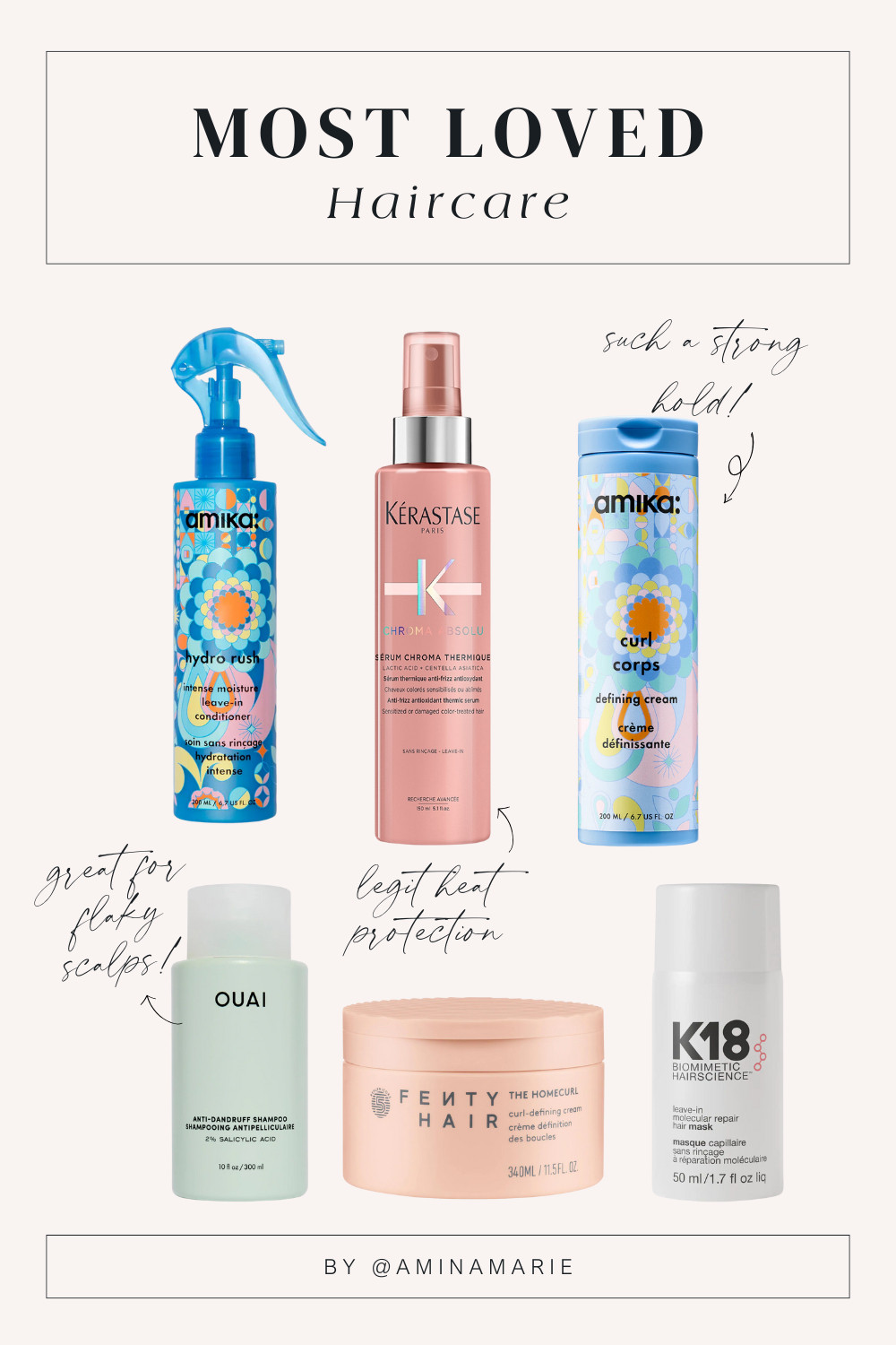 Curly hair game-changers I'm obsessed with! The amika curl cream gives amazing hold without crunch. Everything linked for your curls! 🤎
sephora, haircare, natural curls 

 #LTKSeasonal #LTKStyleTip #LTKBeauty