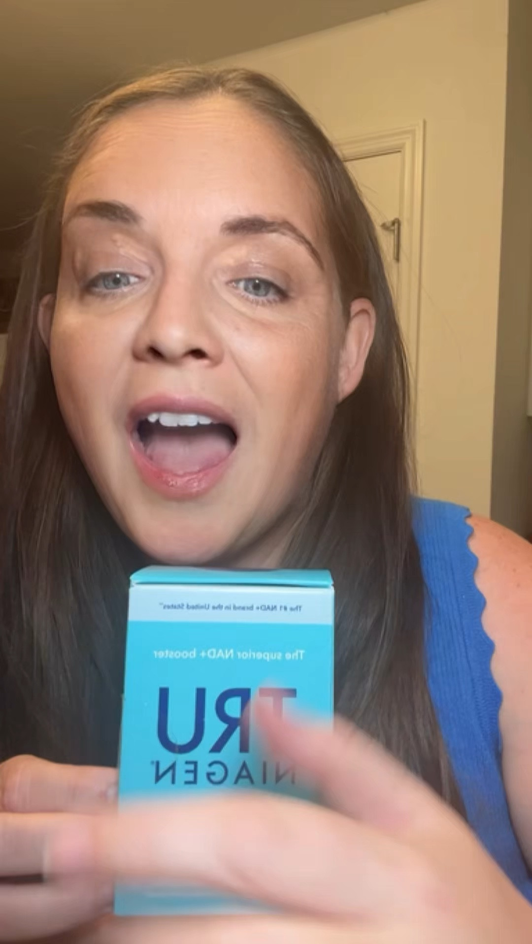 Focusing on wellness from the inside out lately 💙

Adding this into my daily routine has been such an easy step 🙌

#ltkwellness #supplements #healthroutine #dailyhabits #selfcare