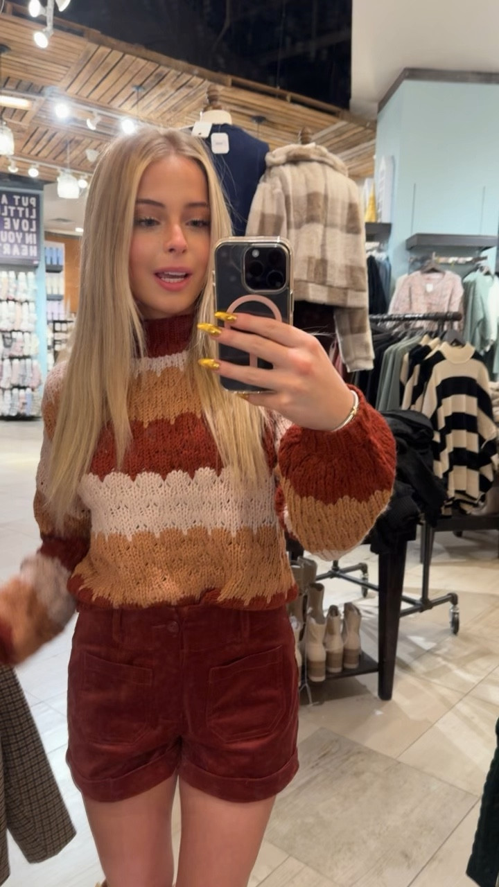 The colors match up perfectly✨

#LTKSeasonal #LTKVideo #LTKHolidaySale