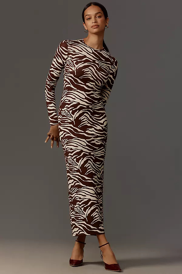 Tommie Knit Dress | Anthropologie (US)