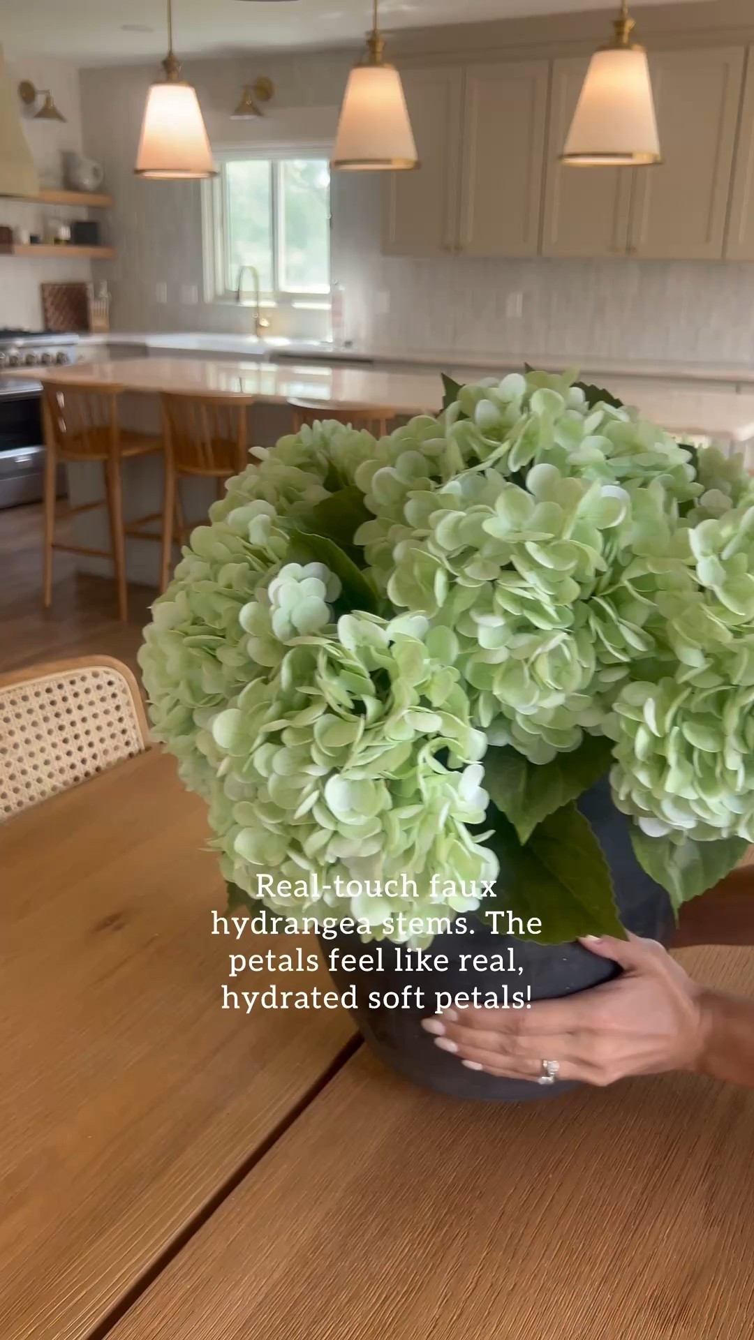 These are hands down the BEST faux hydrangeas I’ve ever found! 10/10 recommend!

#LTKStyleTip #LTKFindsUnder50 #LTKHome