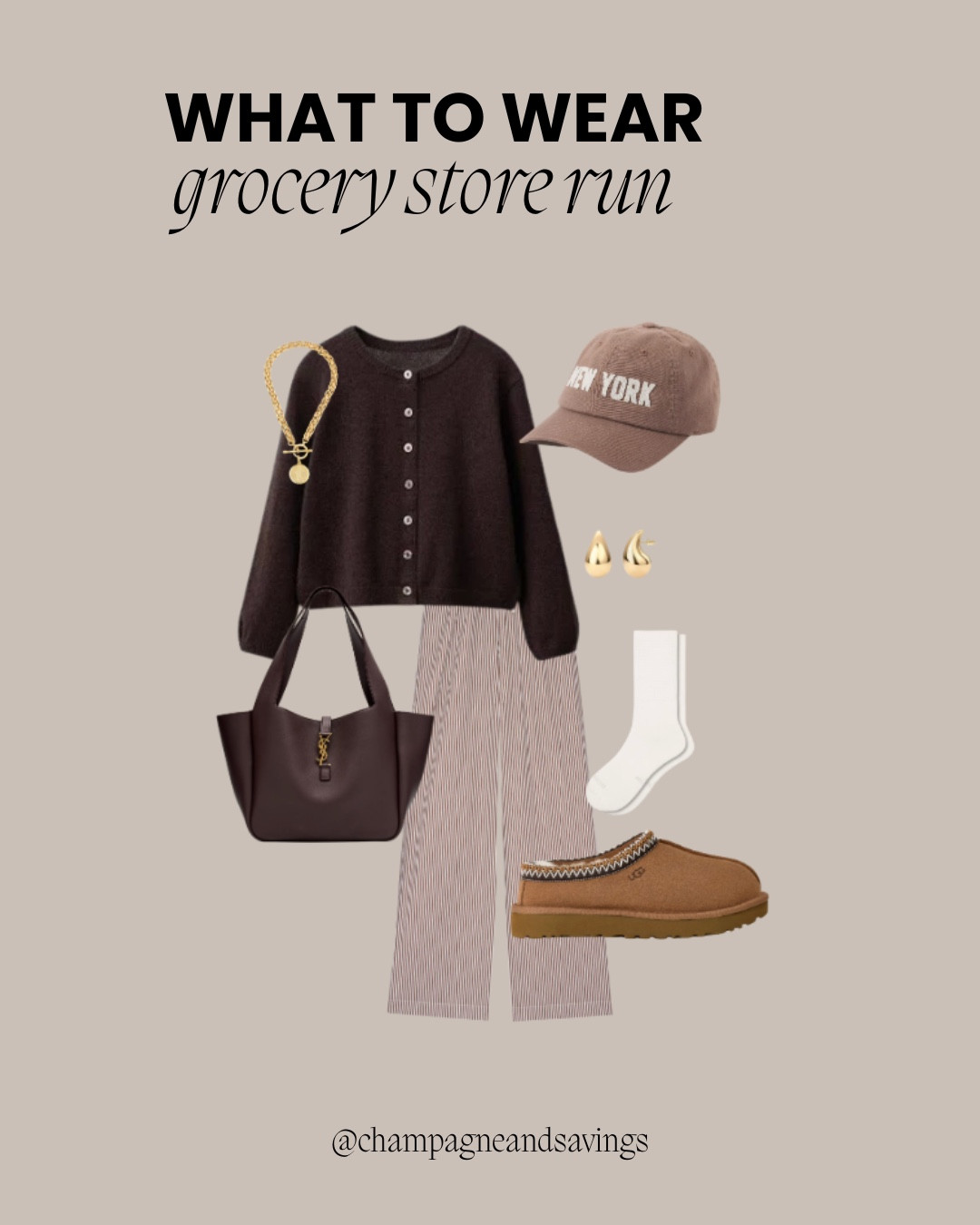 What to wear November: grocery store outfitt

#LTKootd #LTKFindsUnder100 #LTKmomlife
