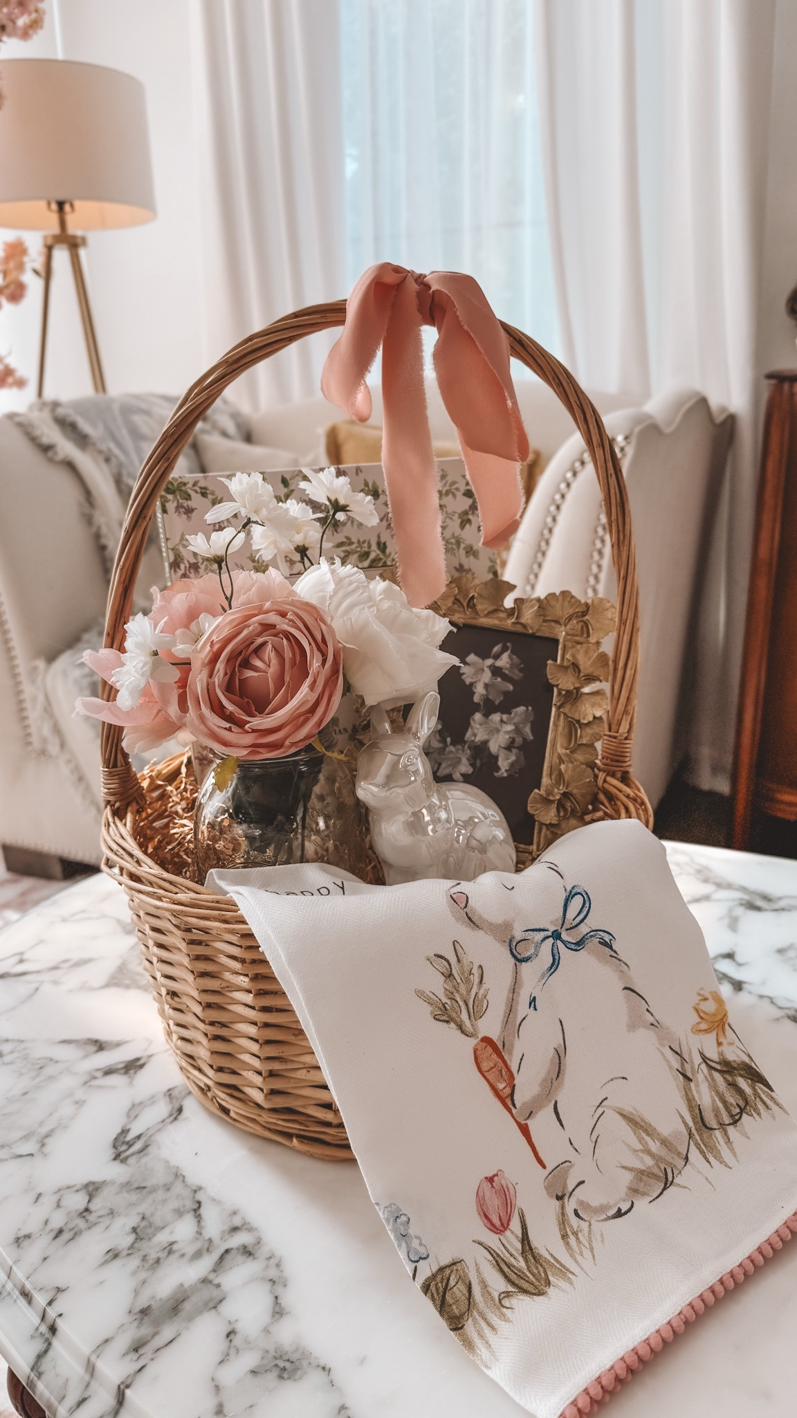 Easter basket ideas for women // Easter basket ideas for the hostess // the perfect Easter basket for the hostess this season 

#LTKSeasonal #LTKParties #LTKGiftGuide