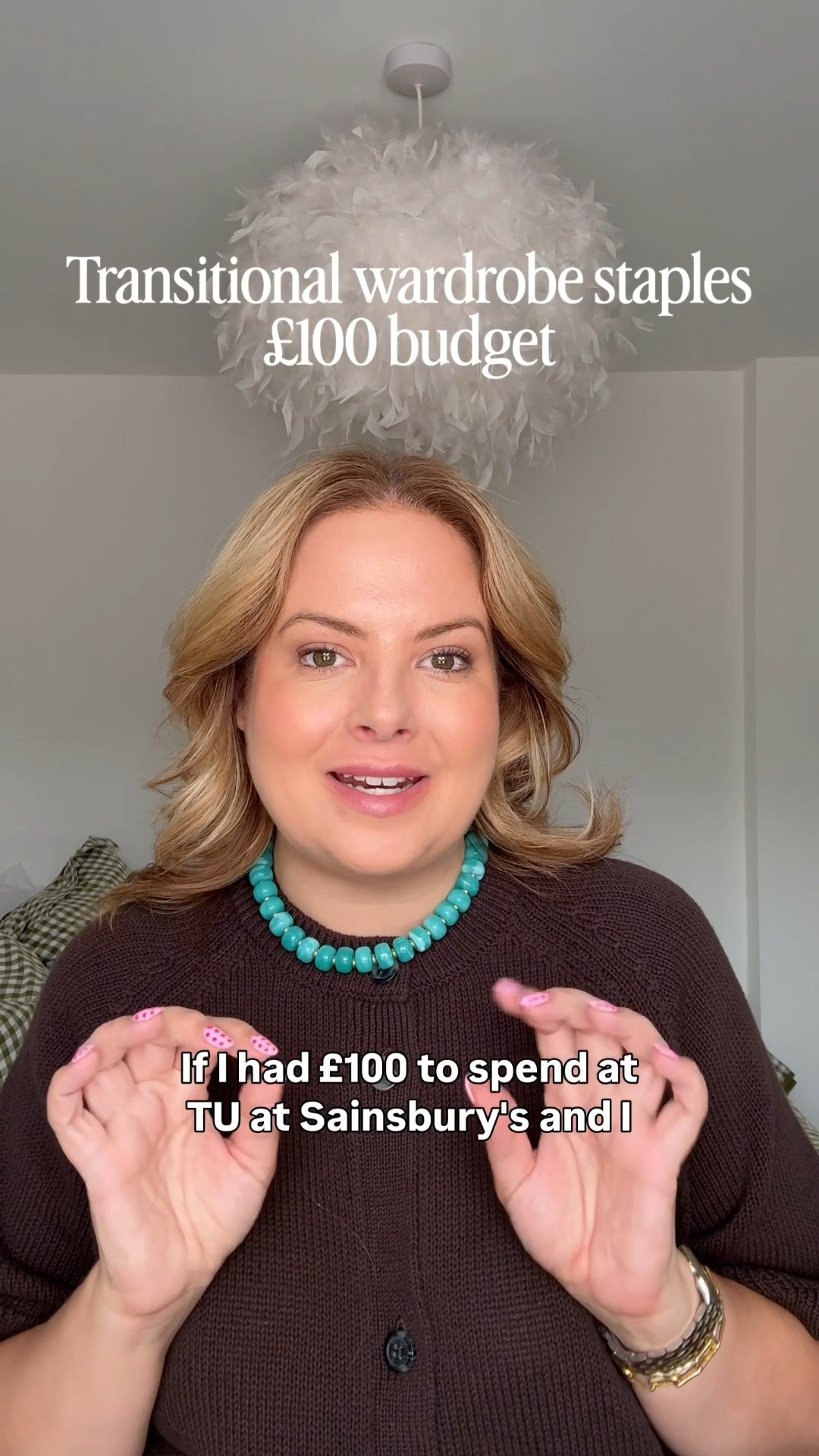 Transitional wardrobe staples with a £100 budget

#LTKsummer #LTKautumn #LTKmidsize