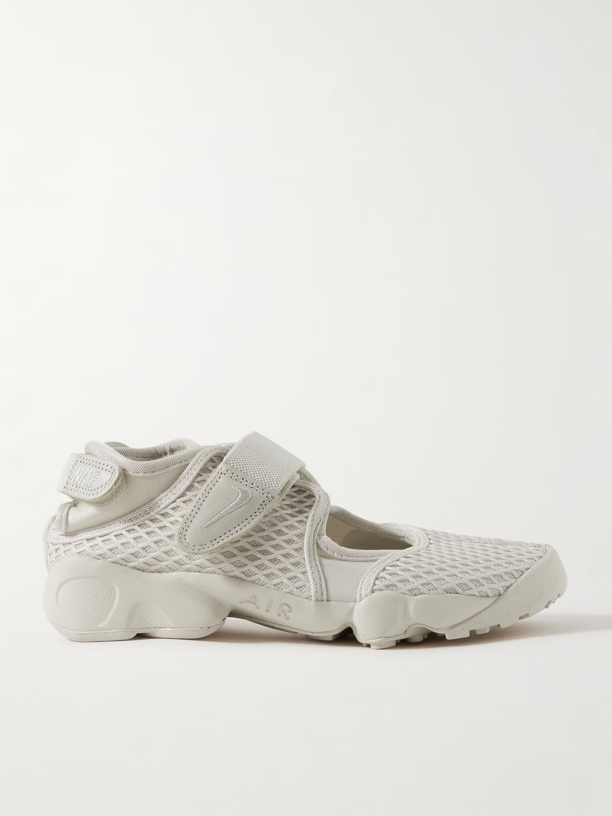 Air Rift mesh split-toe sneakers | NET-A-PORTER (US)
