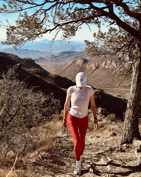When you visit Big Bend National Park, stay at our place, TheLocalChapter.com, and be sure to do the Lost Mine Trail hike. Swipe to see some views on the way up.


#LTKActive #LTKOver40 #LTKFitness