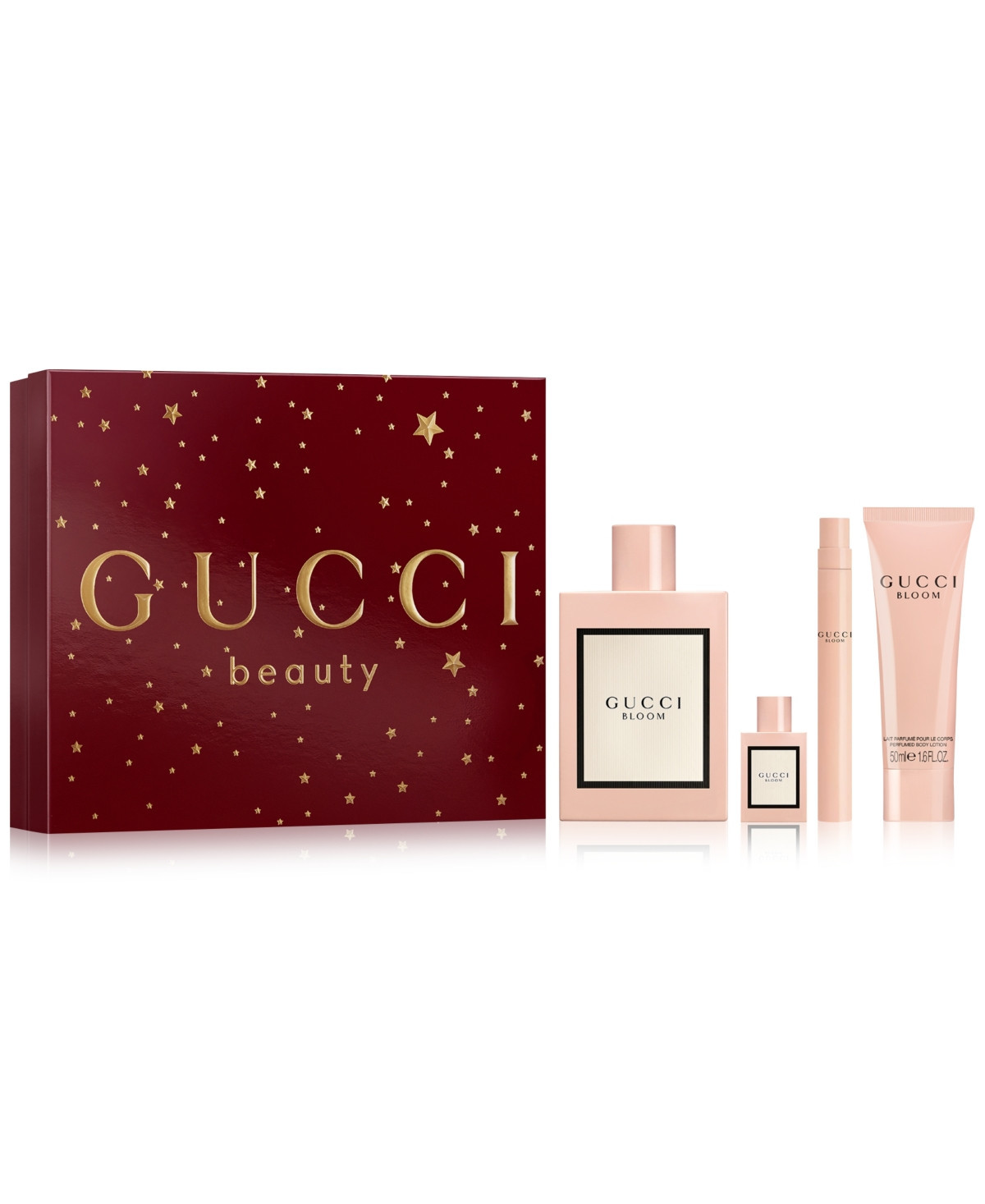 Gucci 4-Pc. Bloom Eau de Parfum Gift Set | Macy's