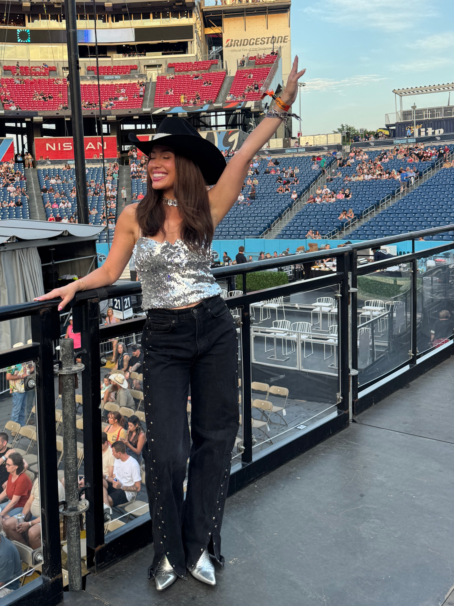 Country concert outfit glam concert outfit cute concert outfit 