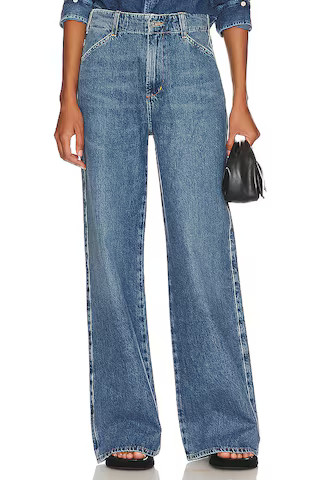 Citizens of Humanity Paloma Utility Trouser in Poolside from Revolve.com | Revolve Clothing (Global)