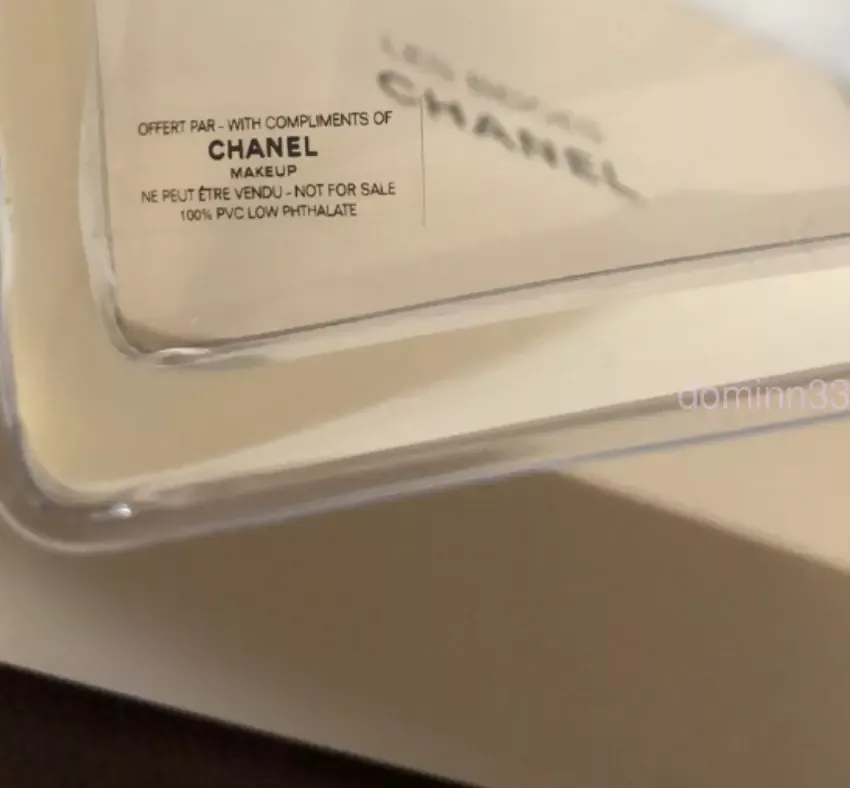 Chanel Beaute Travel Pouch … curated on LTK