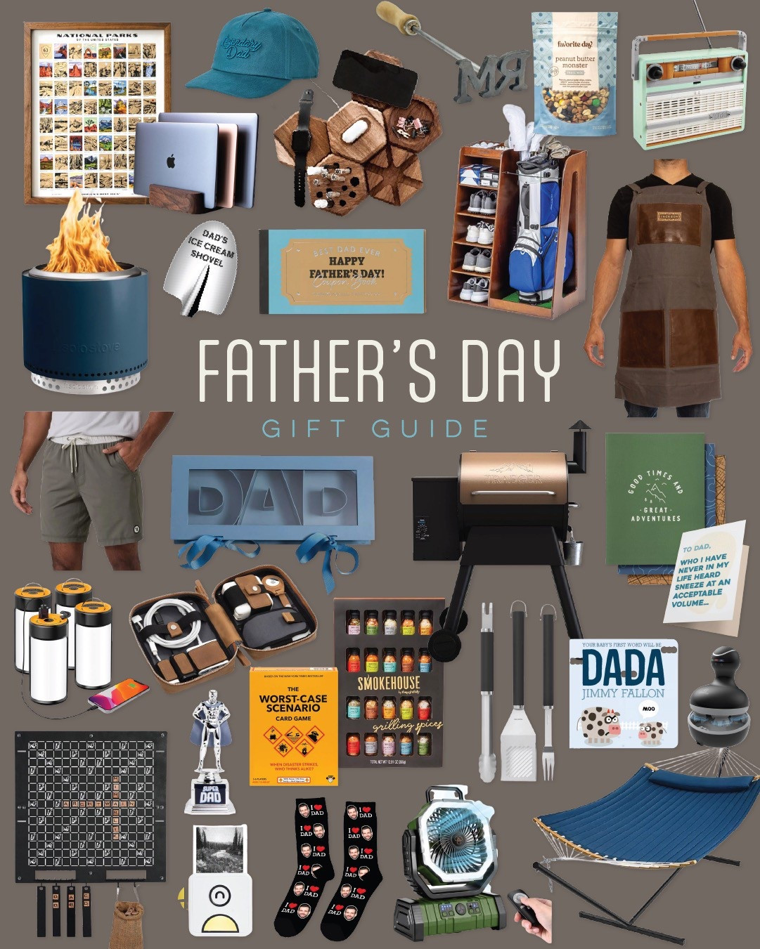 Stumped on what to get Dad? Our Father’s Day gift guide has all the cool, useful, and fun finds he didn’t even know he needed. 

#FathersDayGifts #DadApproved #GiftGuide

#LTKSeasonal #LTKGiftGuide #LTKMens
