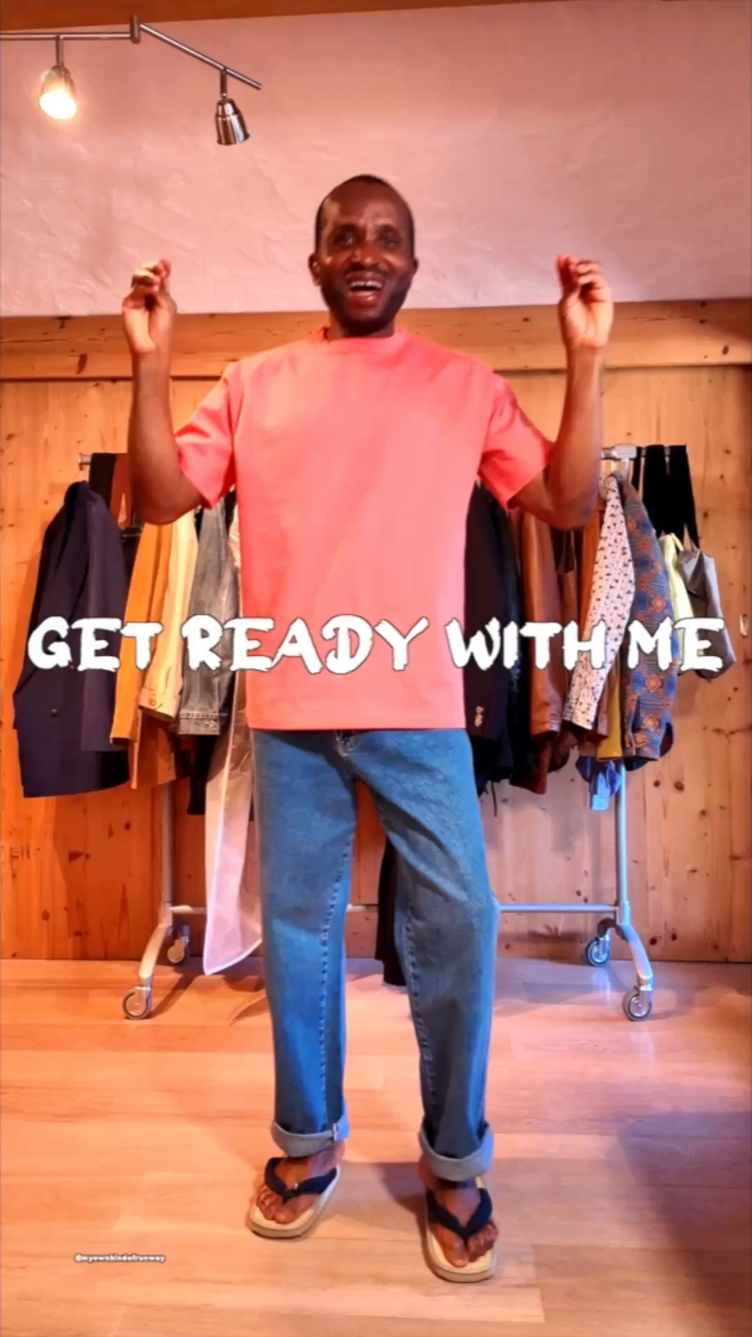 For that soft, structured vibe, I wore a pink T-shirt from COS paired with a thrifted blue blazer and sky-blue denim pants. I styled the look with black Celine loafers, black sunglasses, and a silver Bao Bao bag from Issey Miyake. To complete it, I layered 14th Juliette by Bastille Paris with a sweet hint of Pistachio perfume. #OOTD #COSStyle #ThriftedFashion #CelineLoafers #BaoBaoBag #IsseyMiyake #PerfumeLayering #14thJuliette #PistachioPerfume #QueerStyle #AfroQueerFashion #StyleAndScent #UnapologeticStyle #SoftPowerLook #NigerianFashionCreator #CleanLook #ModernMasculine #StyledByMe


#LTKeurope #LTKsummer #LTKAroundTheWorld