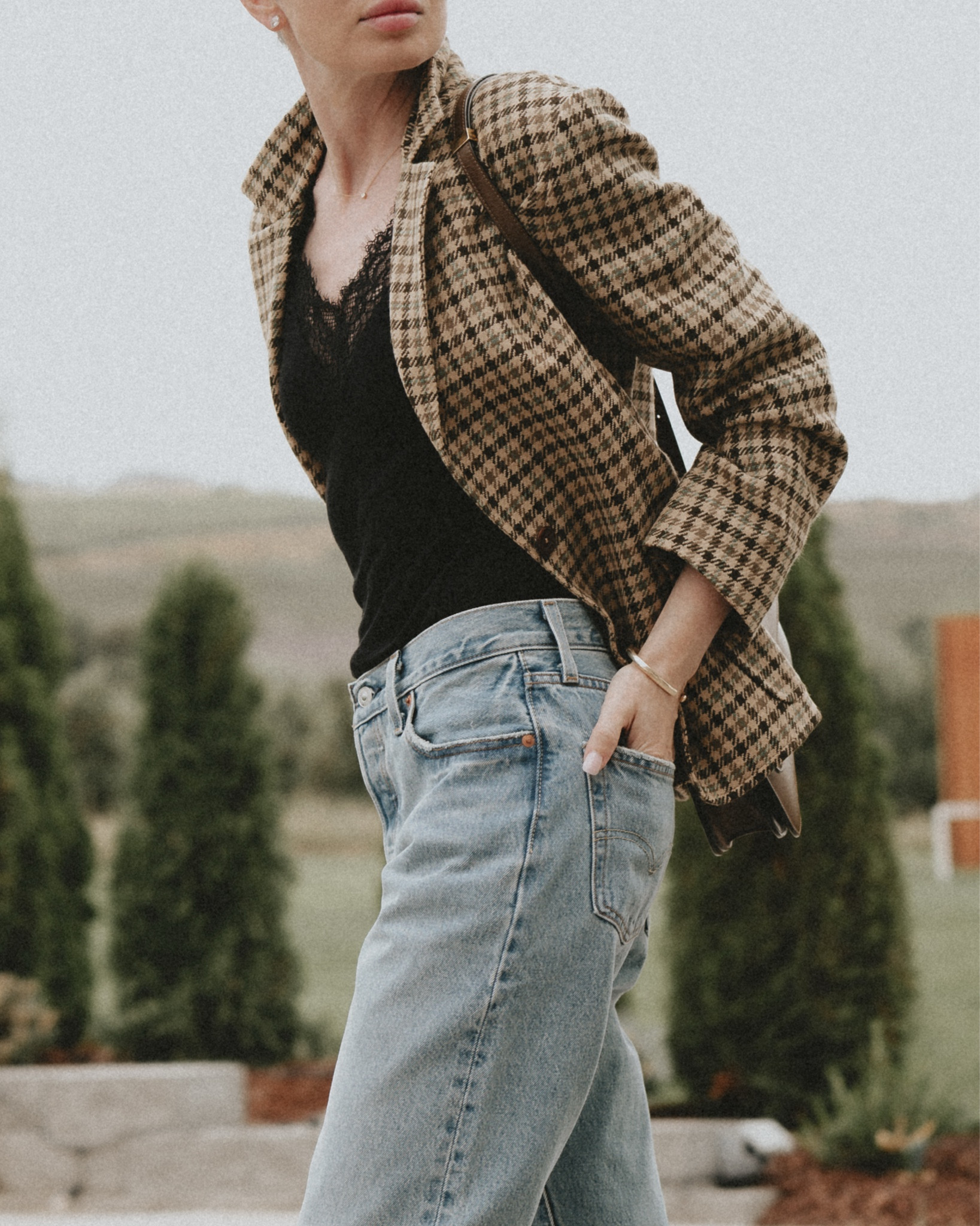 Yup, all of these are Levi’s. 
Levi’s 501 & Levi’s 501 90s fit have been my most worn jeans throughout 2025.

#LTKSeasonal #LTKFindsUnder100 #LTKmomlife