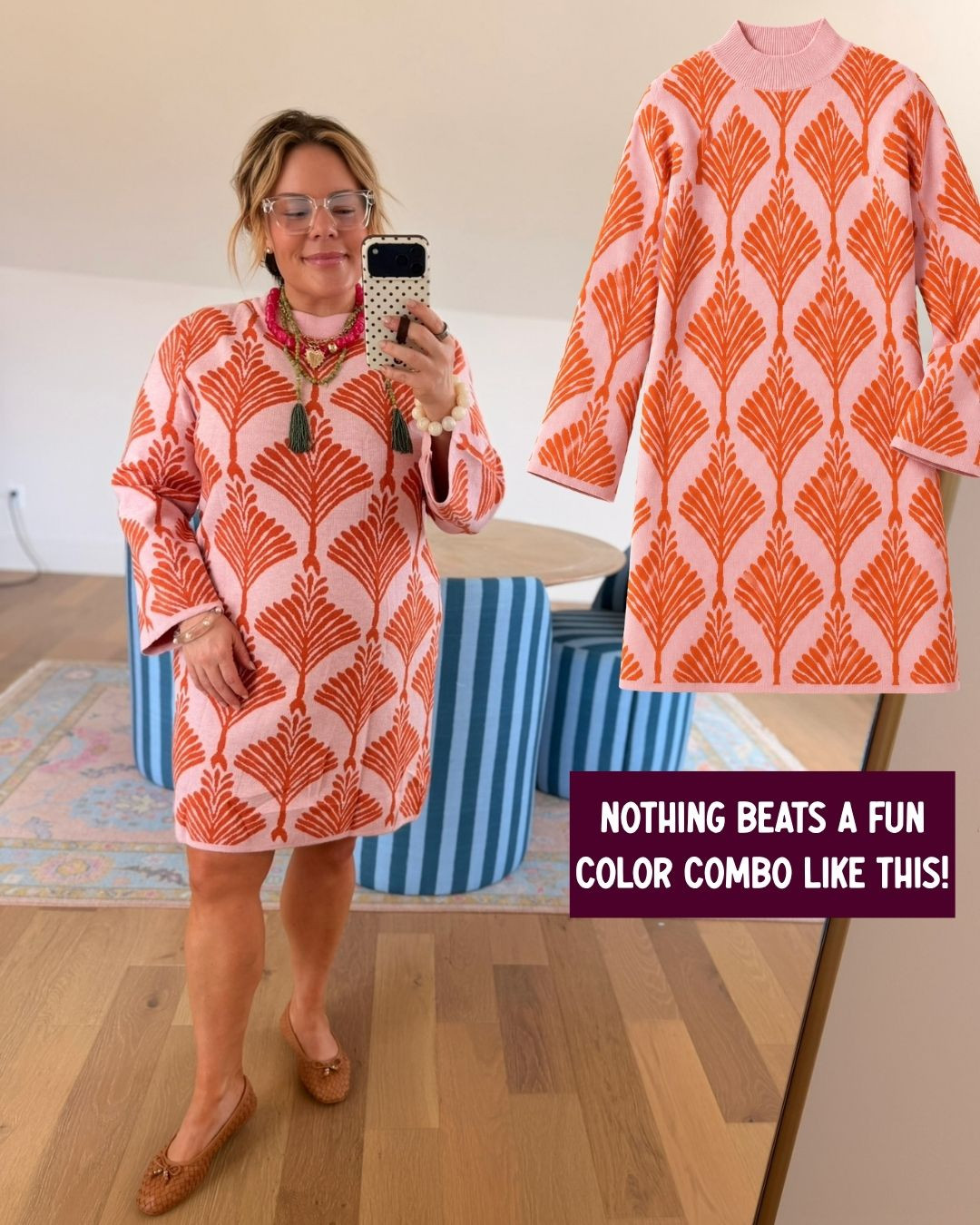 This is THE color combo for fall!

#LTKgrwm #LTKootd #LTKmomlife