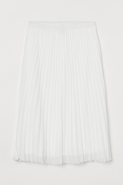Pleated Skirt | H&M (US + CA)