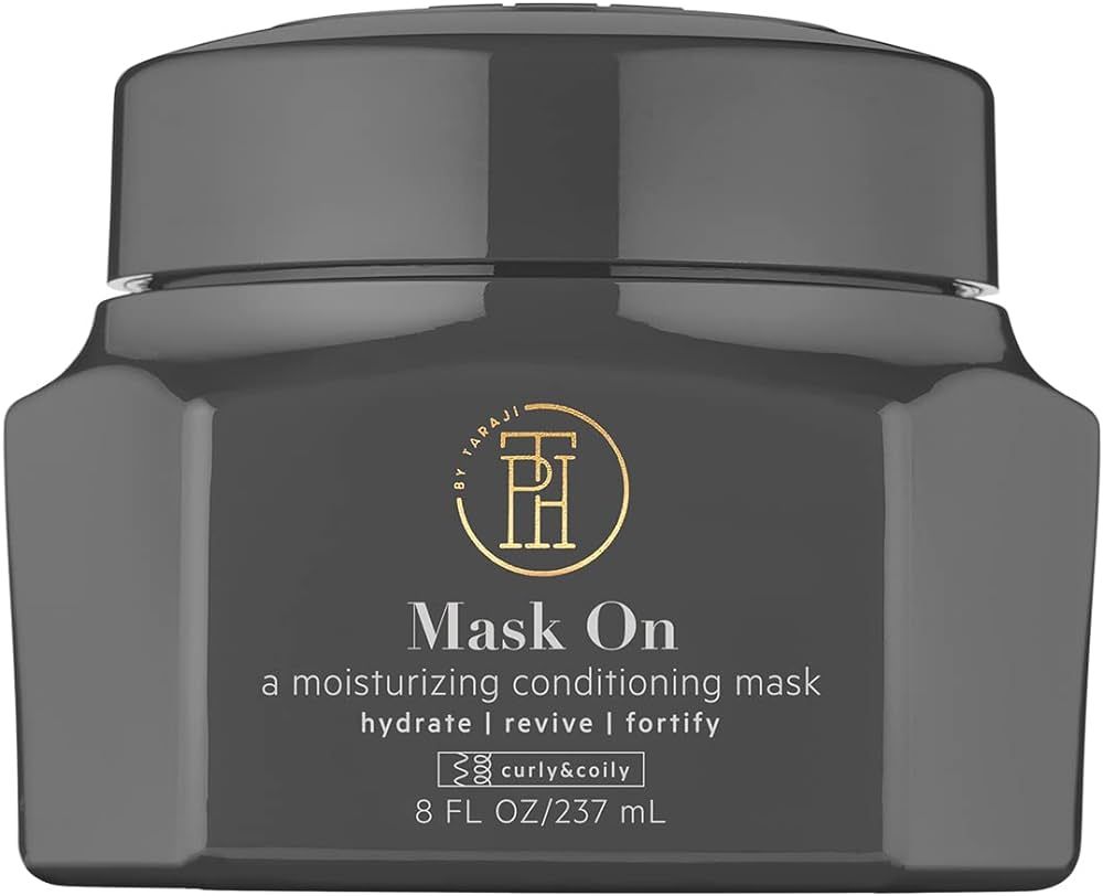 Amazon.com : TPH by Taraji Mask On Conditioning Hair Mask ? 8oz : Beauty & Personal Care | Amazon (US)