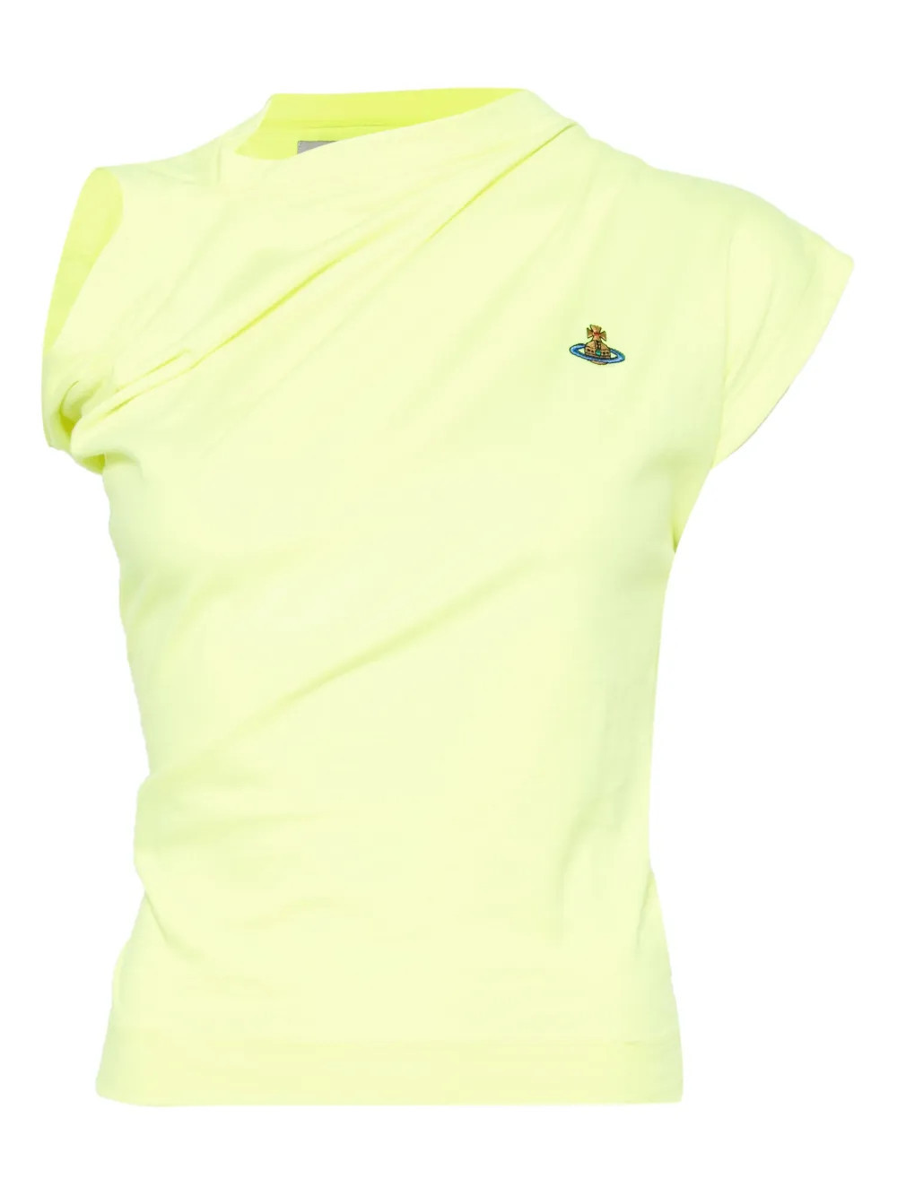 Vivienne Westwood Hebo T-shirt - Yellow | Farfetch Global