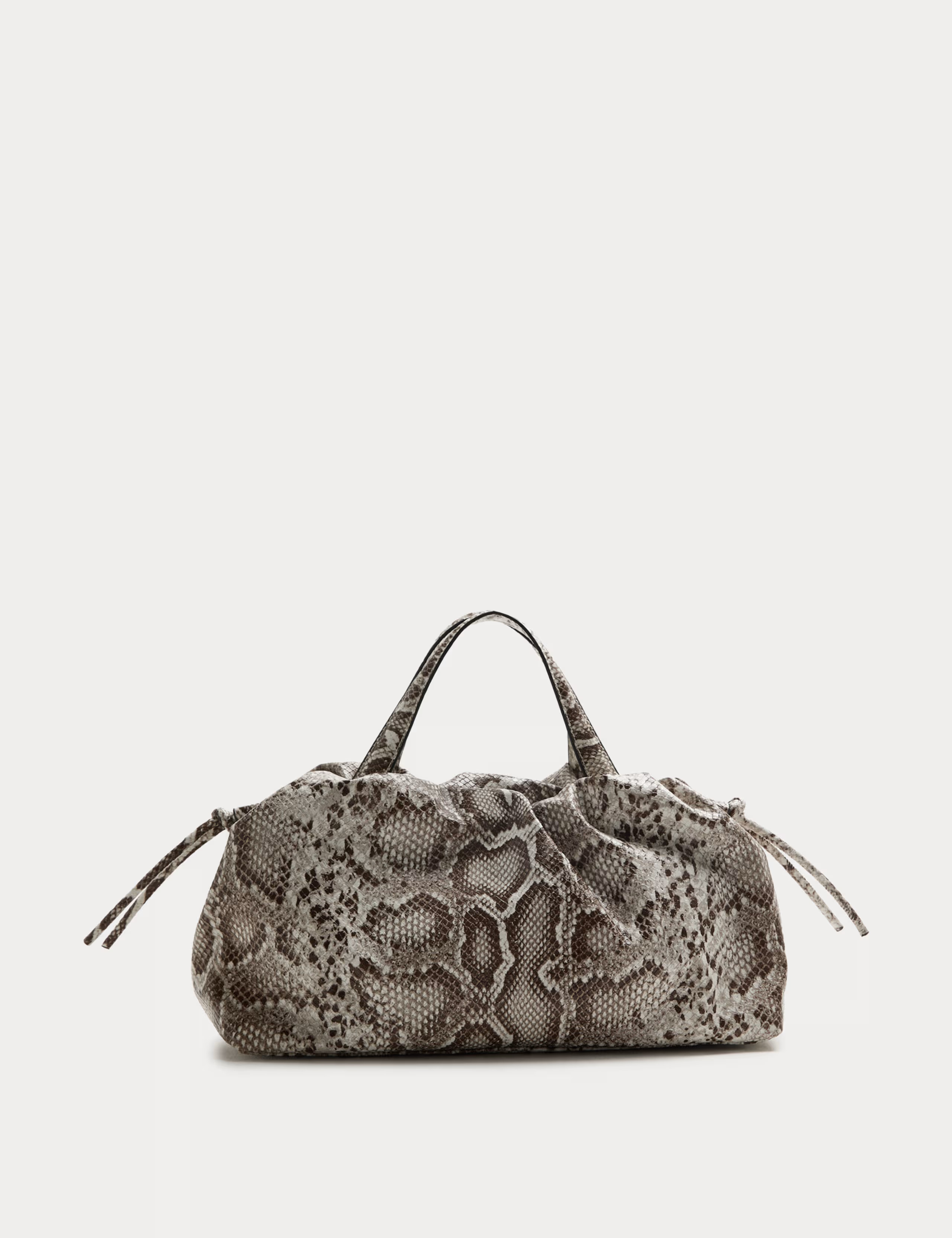 Faux Leather Slouchy Cross Body Bag | Marks & Spencer (UK)