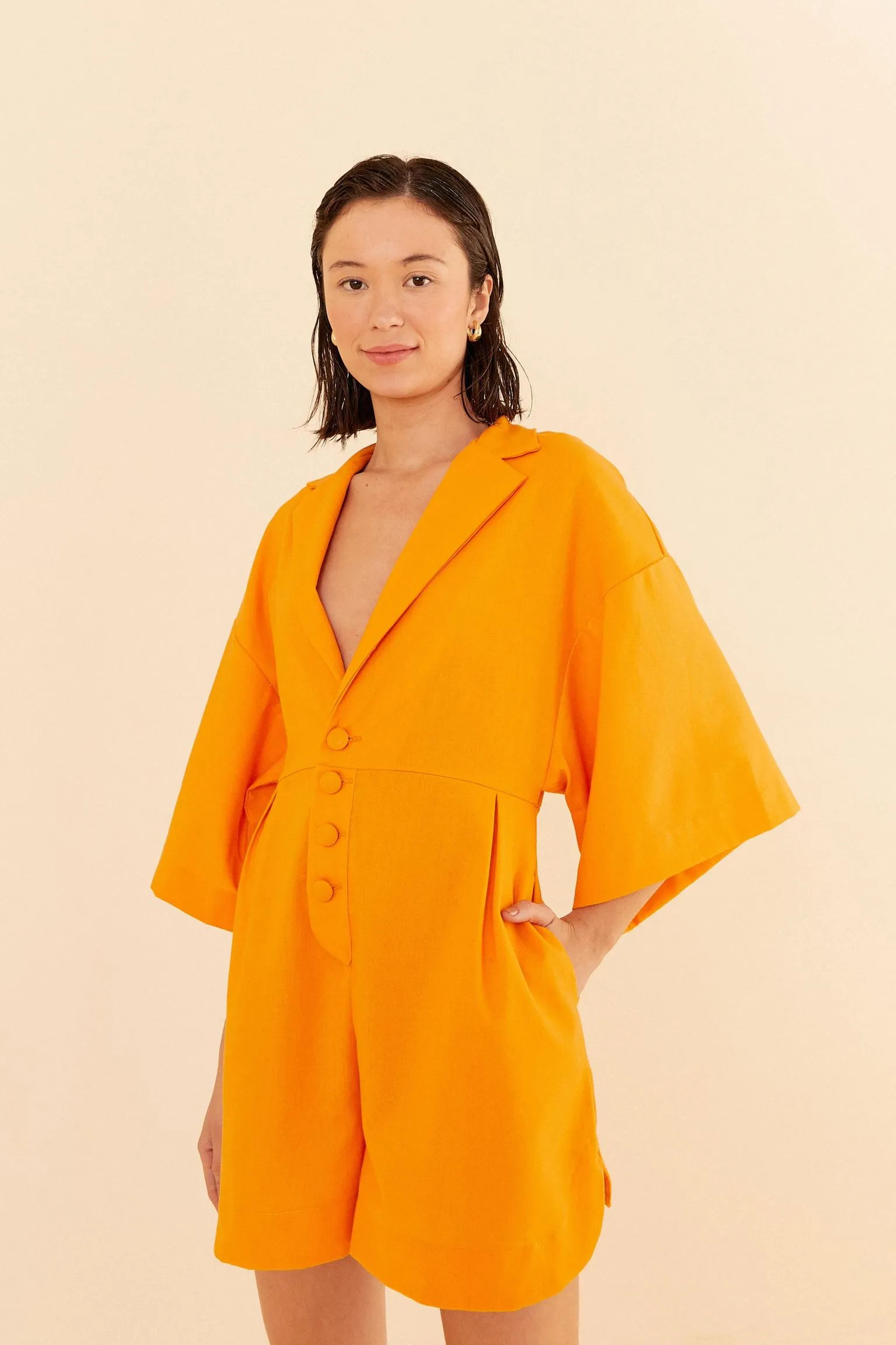 Macaquinho Kimono | Farm Rio (BR)