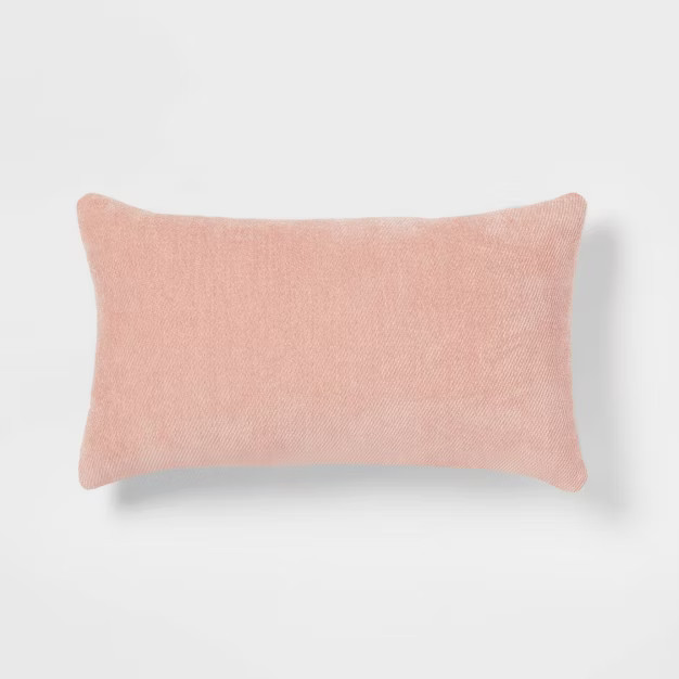 Chenille Throw Pillow - Threshold™ | Target