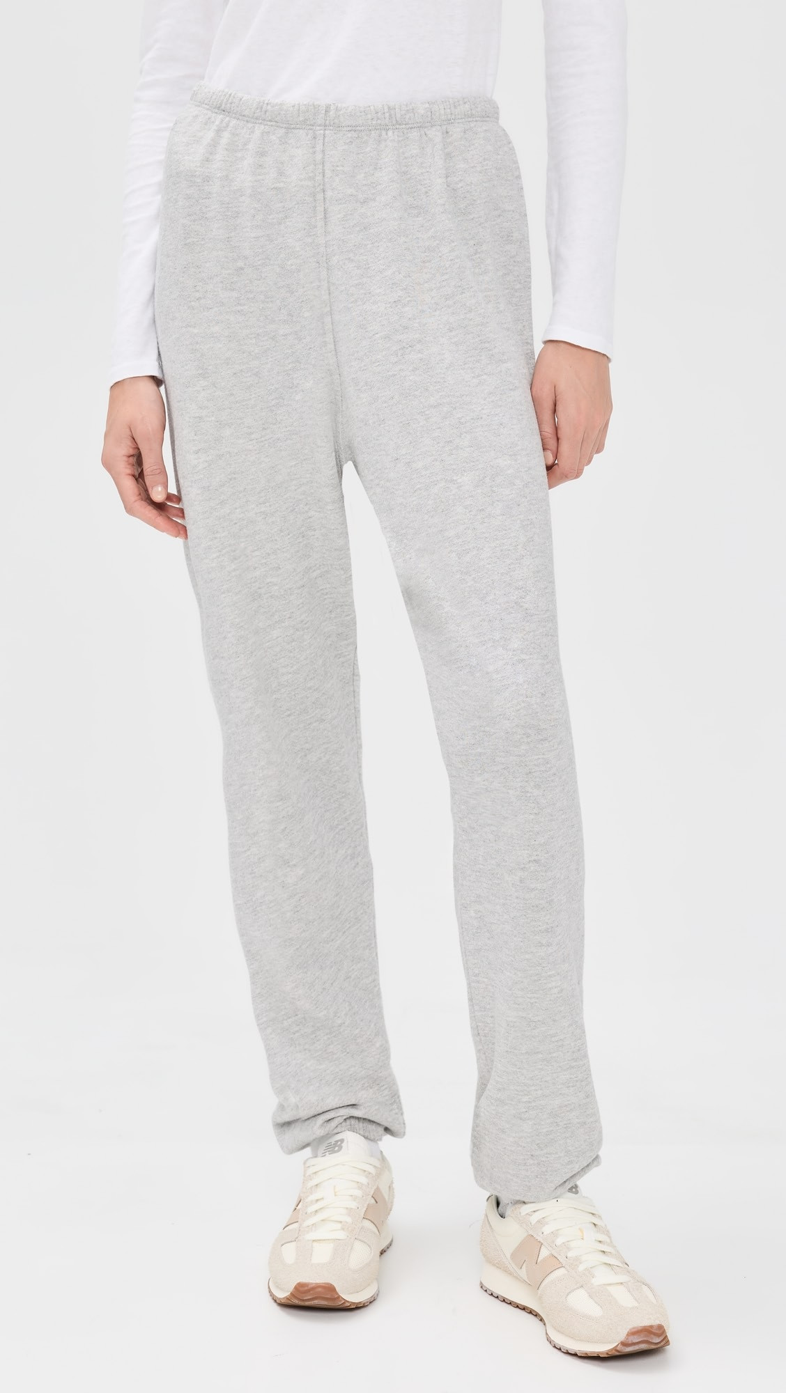The Johnny French Terry Easy Sweatpants | Shopbop