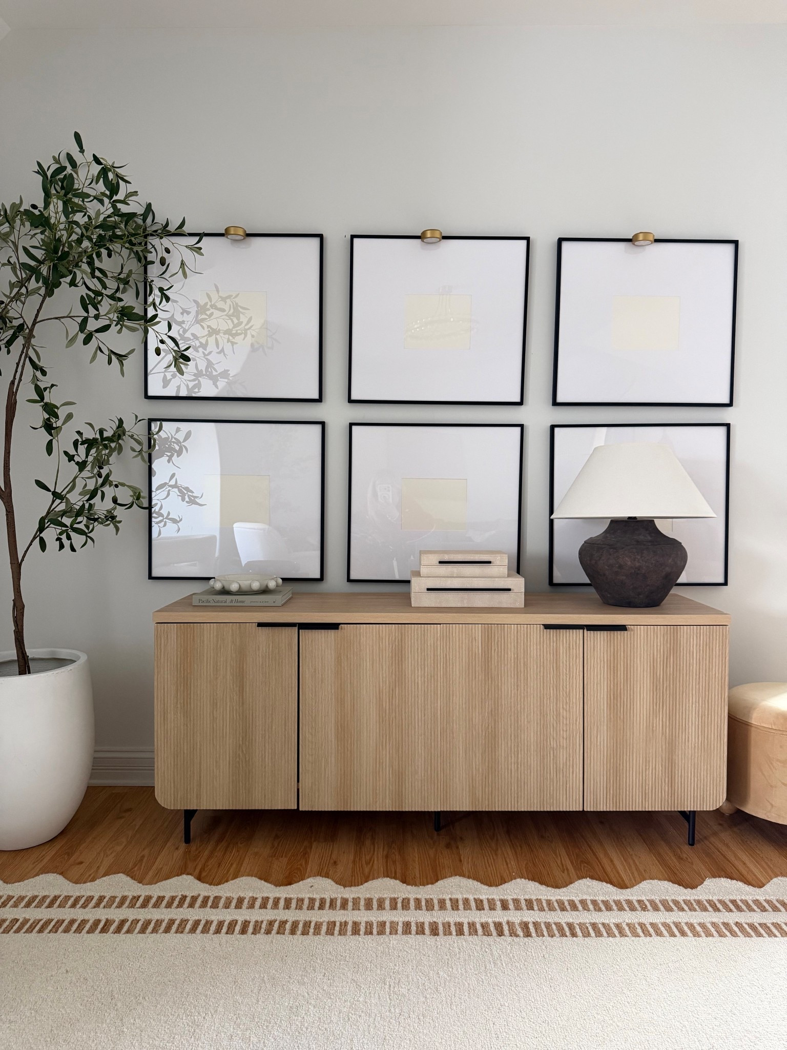 The Amazon lamp that finished the sideboard 🤍
It added warmth, balance, and just enough contrast to make the whole piece feel complete.

Sometimes one intentional piece is all a space needs.



#LTKSeasonal #LTKHome #LTKSaleAlert