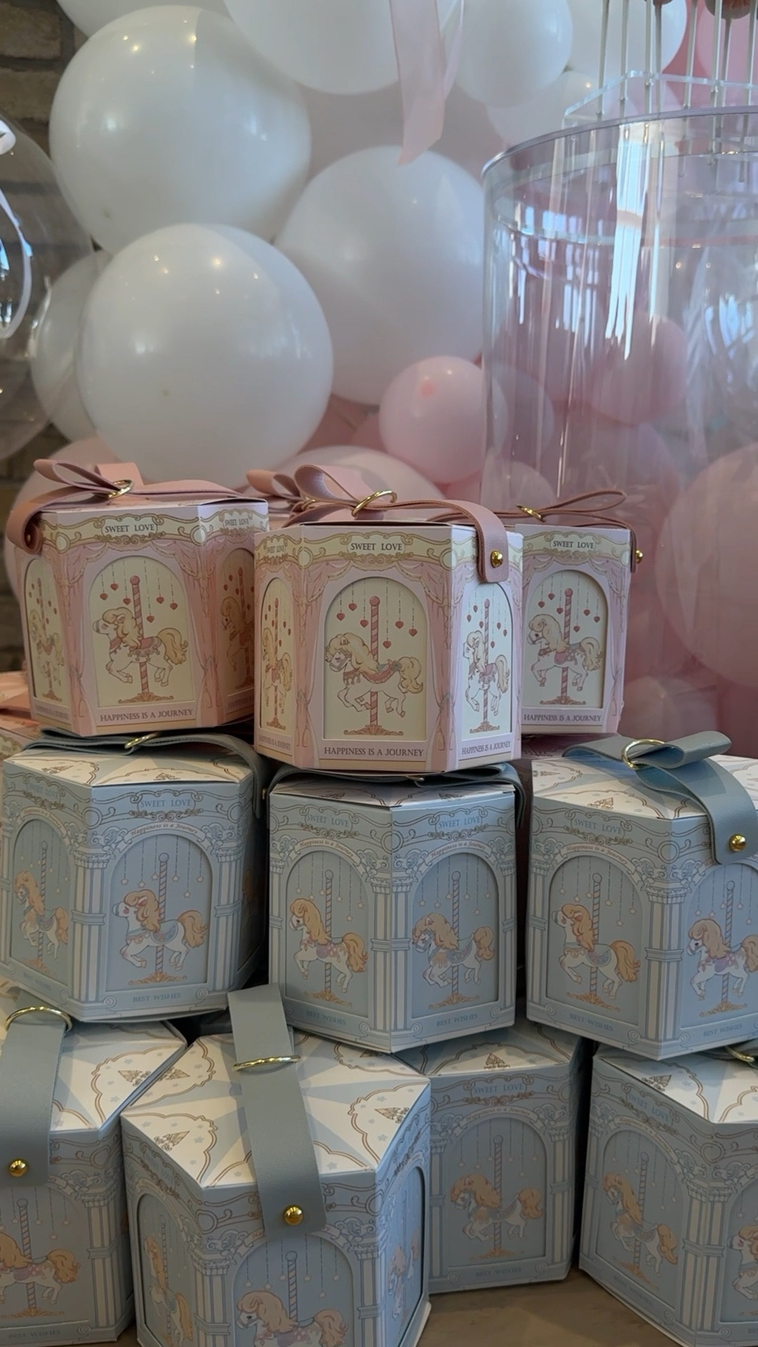 toys for the birthday party goodie box.
1. Mini pop fidget keychain  
2. Roller skating bracelets  
3. Rainbow spring toy  
4. Mini bubbles  
5. Slap bracelets  
6. Button pins  
7. Christian bookmarks for kids' Bible  
8. Bible mini activity book  
9. Video game keychains  
10. Stickers  
11. Don’t forget to add a sweet surprise 🍬🤍


#BirthdayPartyFavors  
#GoodieBoxIdeas  
#KidsPartyFavors  
#PartyFavorInspo  
#GoodieBagFun  
#BirthdaySurprises  
#PartyFavorBox  
#CreativePartyFavors  
#GoodieBoxFun  
#BirthdayPartyEssentials  
#KidsPartyIdeas  
#FavorsForKids  
#FunPartyFavors  
#GoodieBoxSurprises  
#CelebrationEssentials

#LTKParties #LTKKids