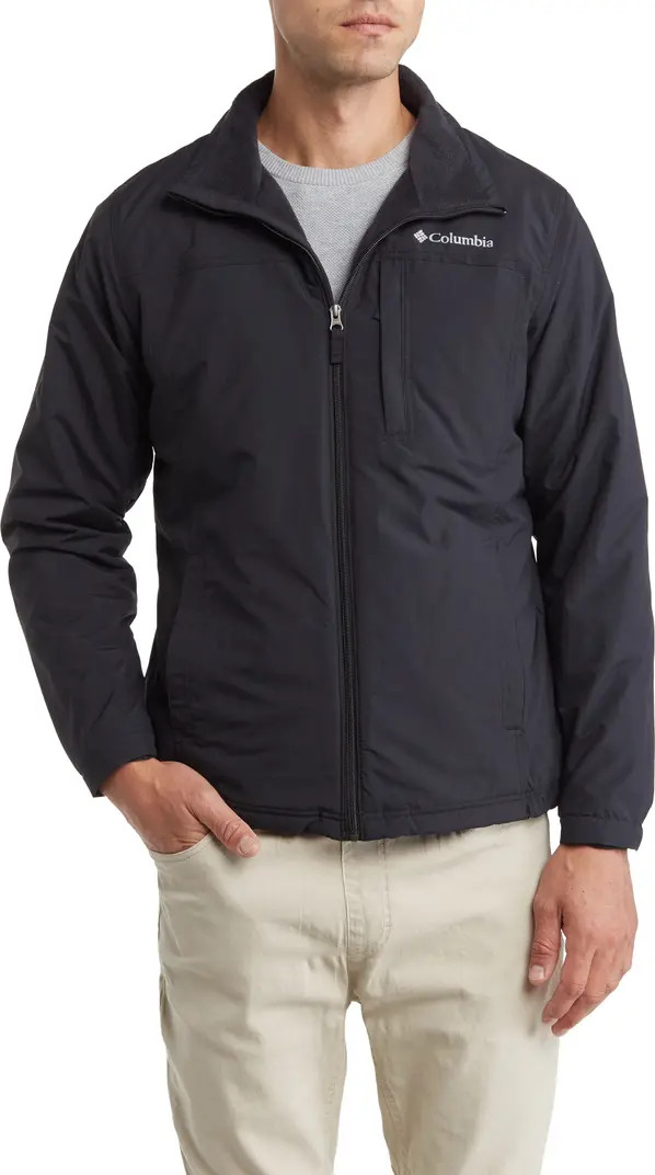 Benham Butte Water Resistant Jacket | Nordstrom Rack