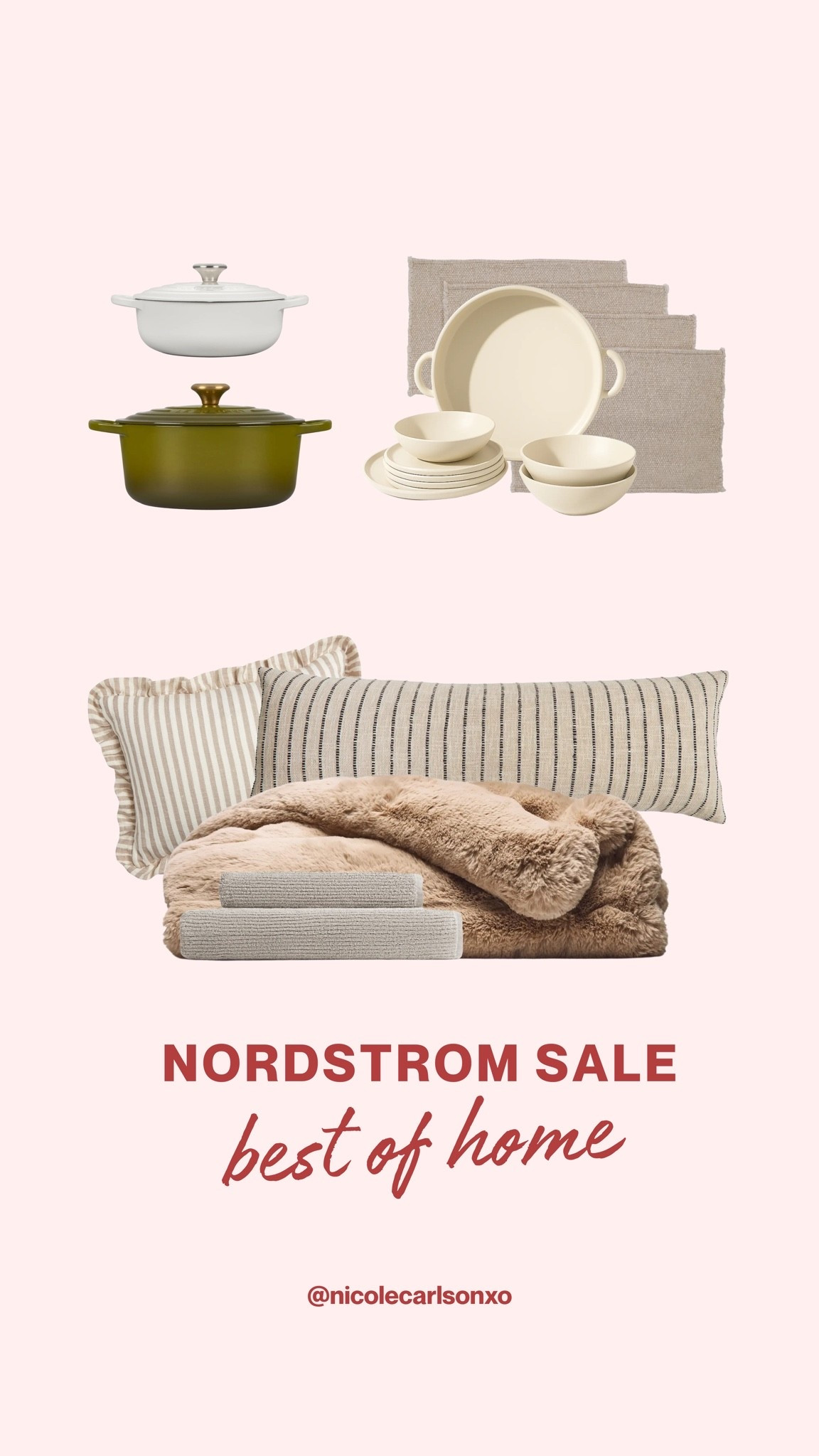 Nordstrom Sale best of home!

#LTKSeasonal #LTKSaleAlert #LTKHome