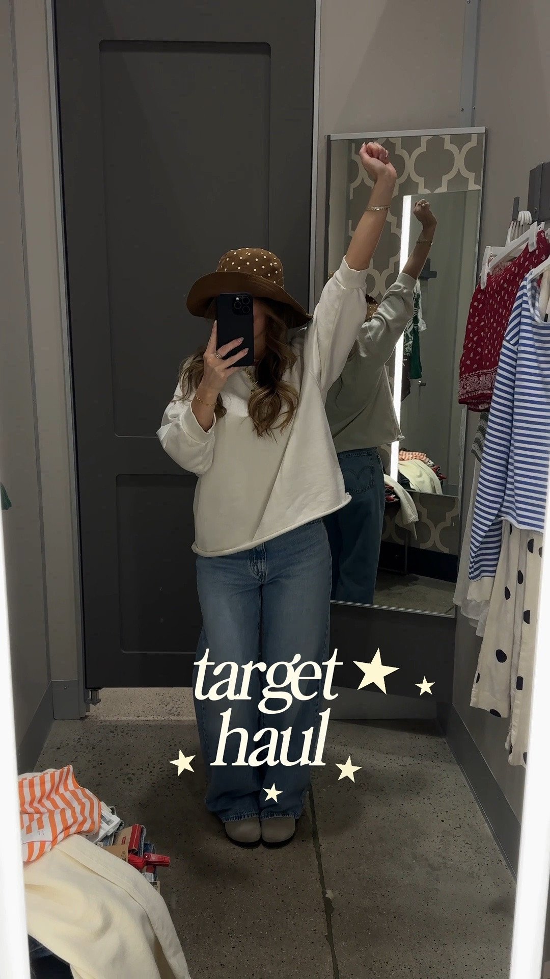 Target haul!

#LTKvlog #LTKootd