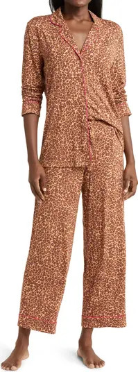 Moonlight Eco Knit Pajamas | Nordstrom