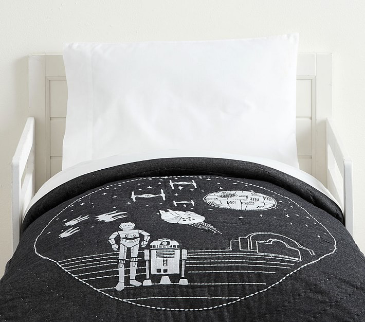 Star Wars™ Toddler Bedding | Pottery Barn Kids