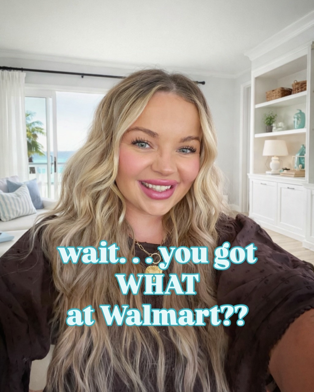 🤍WAIT… this is all from Walmart 🤯🛒
From the coziest lounge sets + PJs to feminine sporty pants and home finds that look way more expensive than they are 👏

Every piece is comfy, cute, and budget-friendly — proof you don’t have to spend $$$ to get that soft, girly, everyday vibe ✨

#LTKMidsize #LTKHome #LTKActive