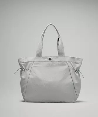 Side-Cinch Shopper Bag 18L | lululemon (AU)