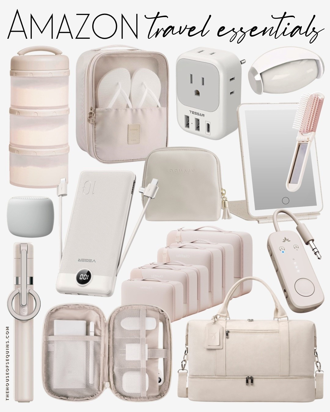 Shop Amazon travel essentials! 

#liketkit #LTKTravel #LTKSaleAlert #LTKOver40
