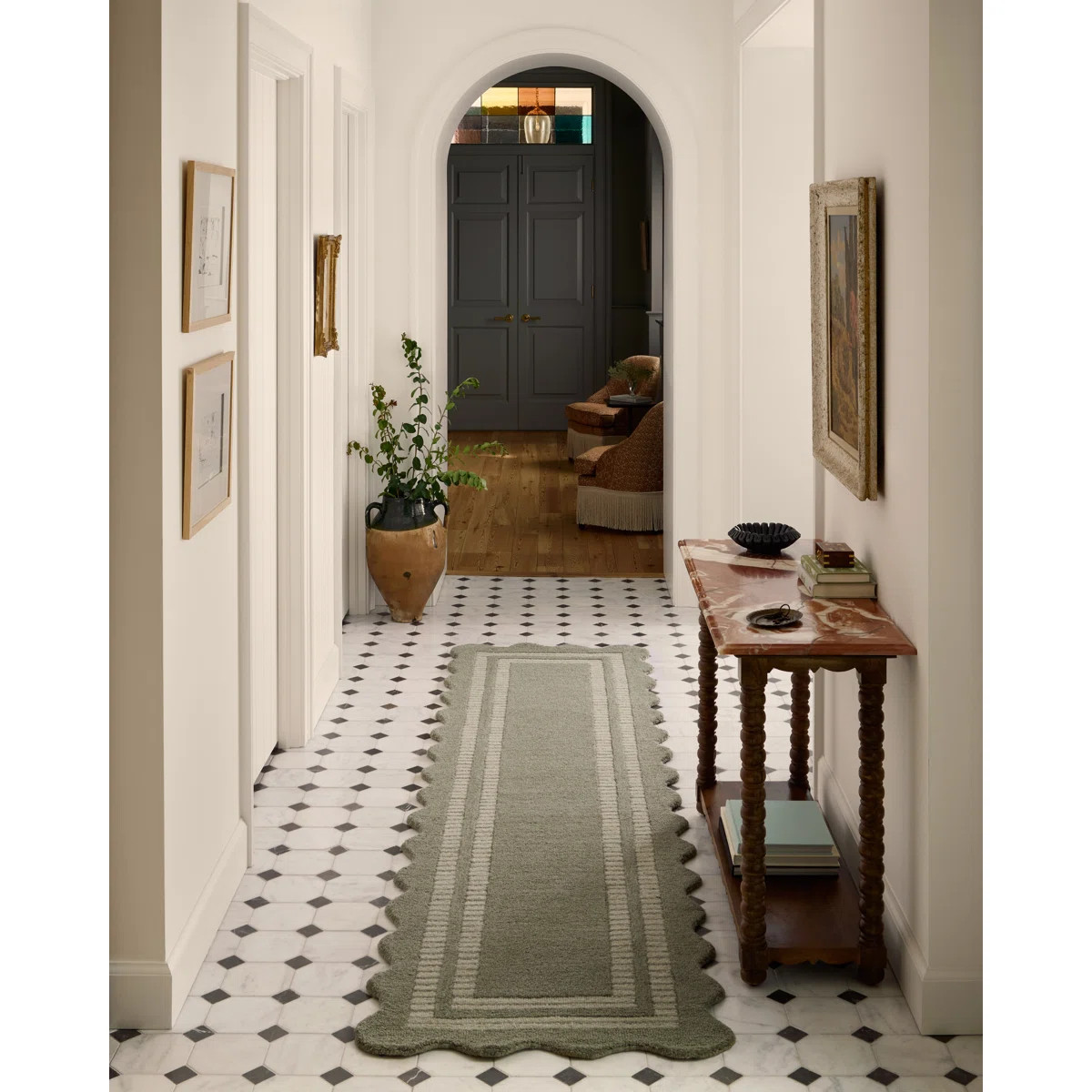 Chris Loves Julia x Loloi Scottie Area Rug | Wayfair North America