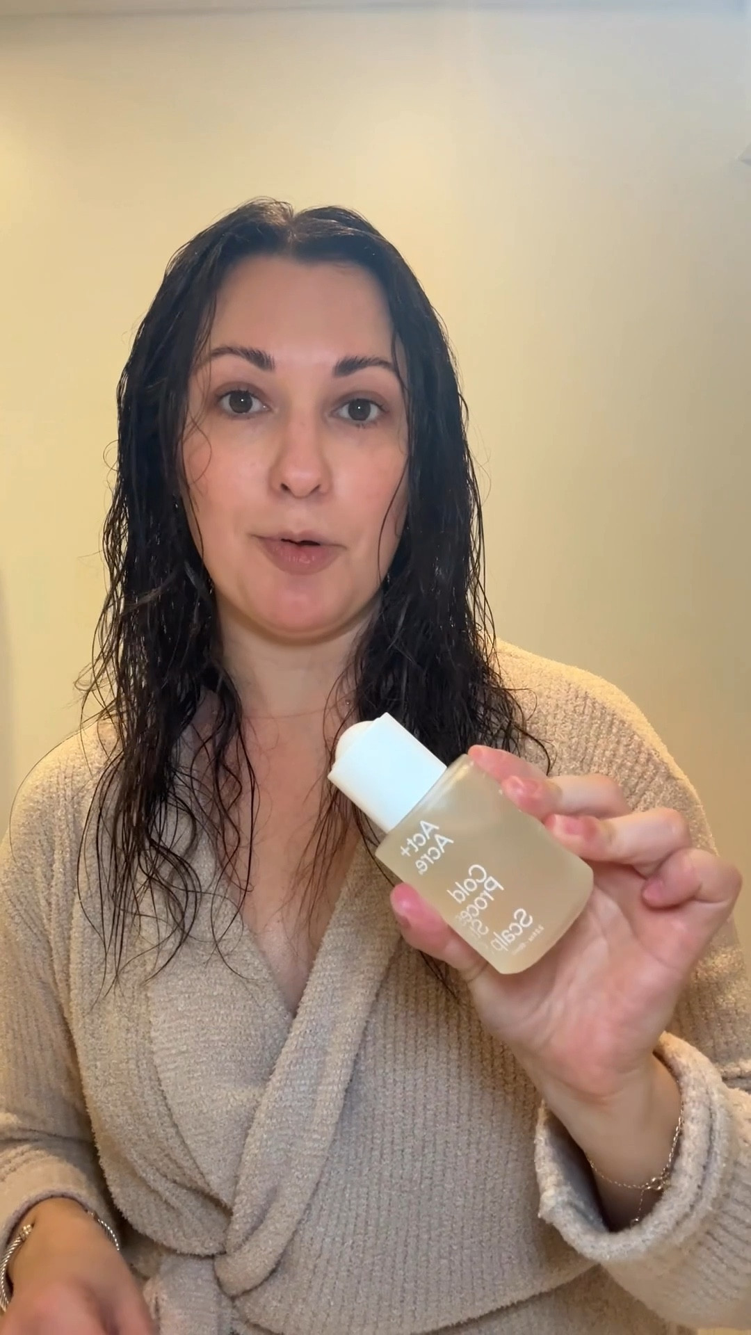 Calling all my hair care queens! The Sephora Spring Savings Event is happening now, which in girl math means I can buy more while saving. But if you’re looking to get any product, make this Cold Pressed Stem Cell Scalp Serum from Act + Acre your number one pick. It promotes fuller hair, supports hair follicle health & hydrates your scalp (a hydrated scalp = healthy, happy scalp!). Don’t forget to use code SAVEMORE at checkout 🛍️ #ad #actandacreatsephora @sephora @actandacre



#LTKBeauty #LTKSaleAlert