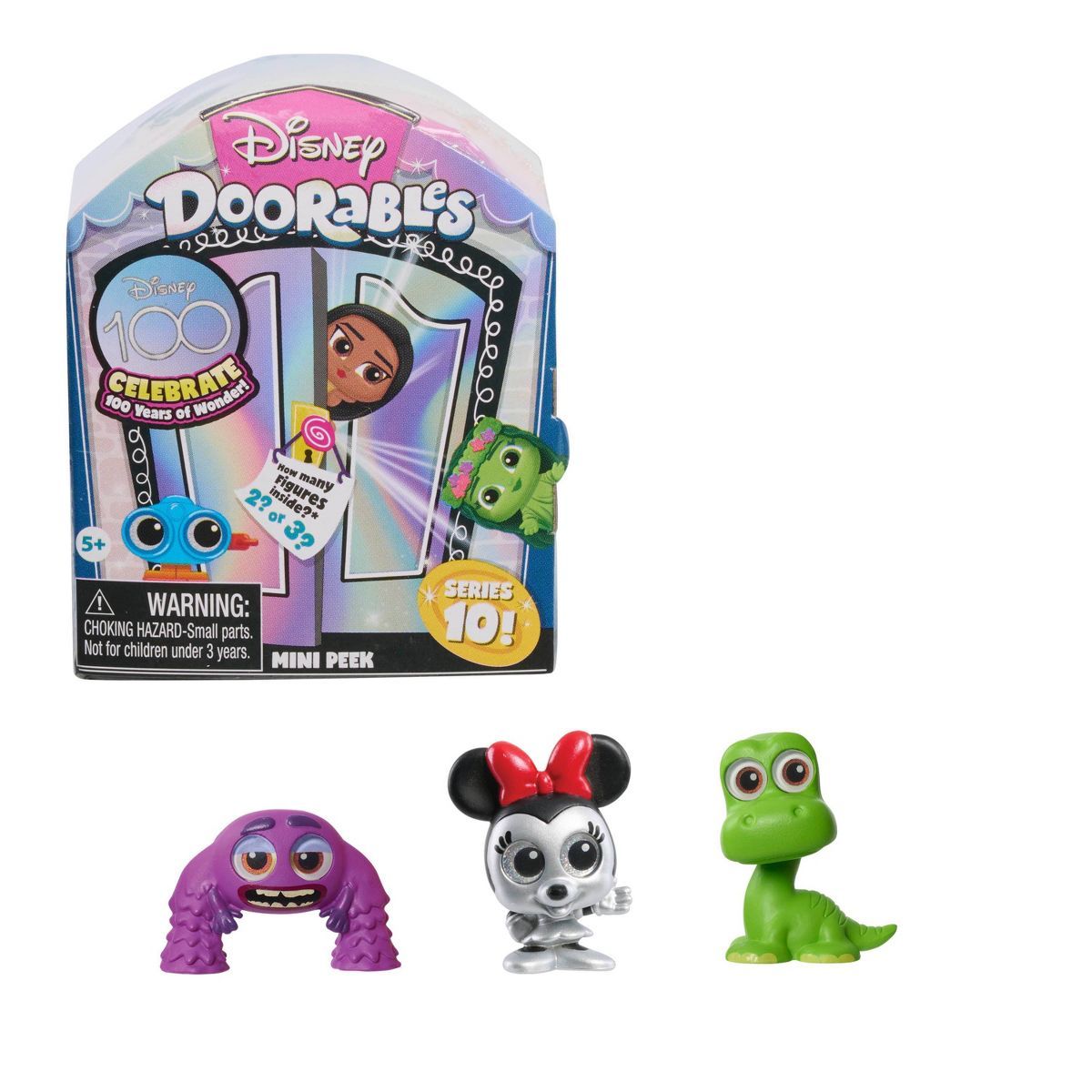 Disney Doorables Mini Peek Series 10 | Target