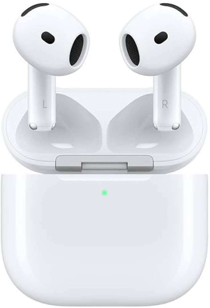 Apple AirPods 4 with Active Noise Cancellation (Renewed Premium) | Amazon (US)