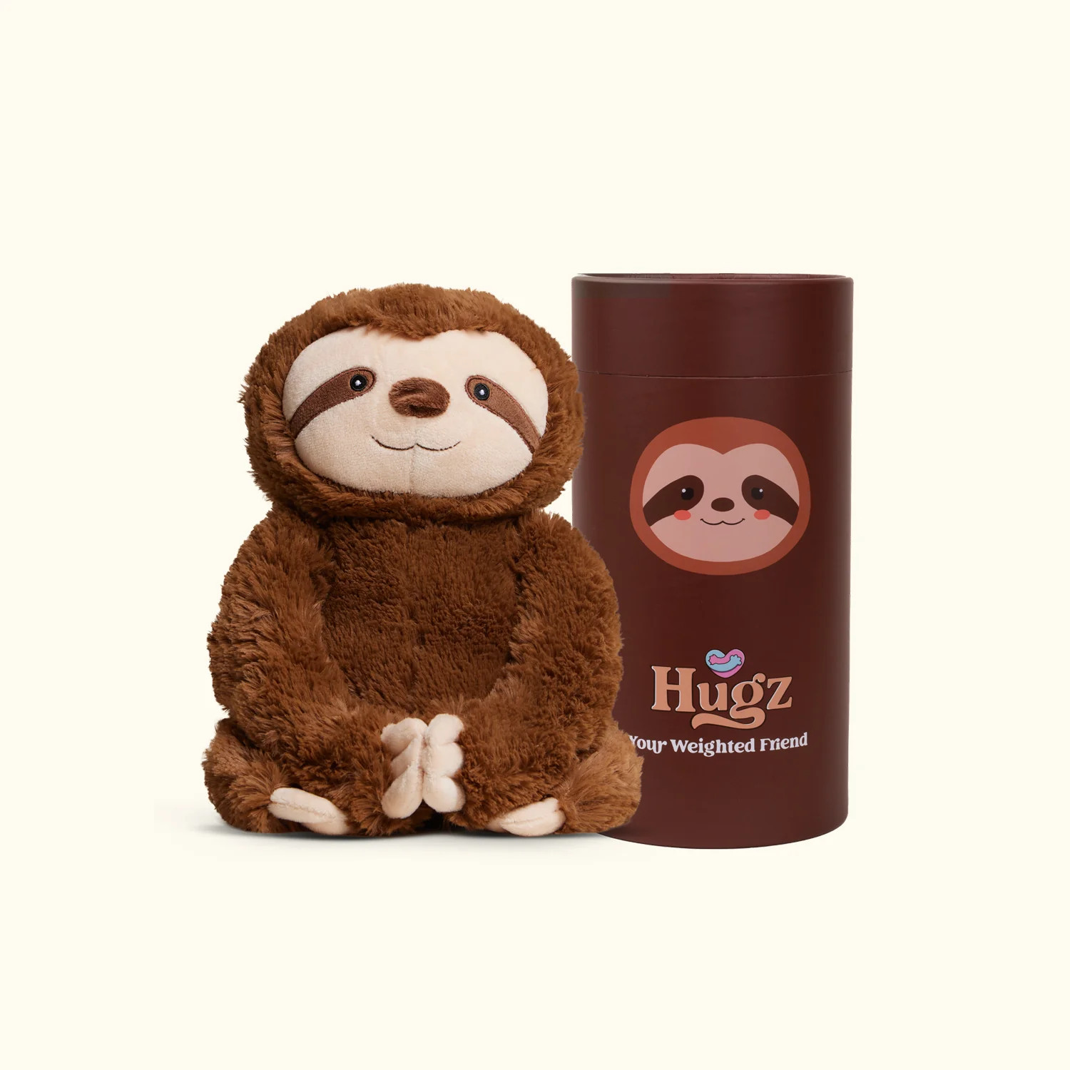 Sid the Sloth Weighted Stuffed Animal | Givehugz