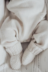 Luna + Luca Cashmere Luxxe Booties | Luna + Luca