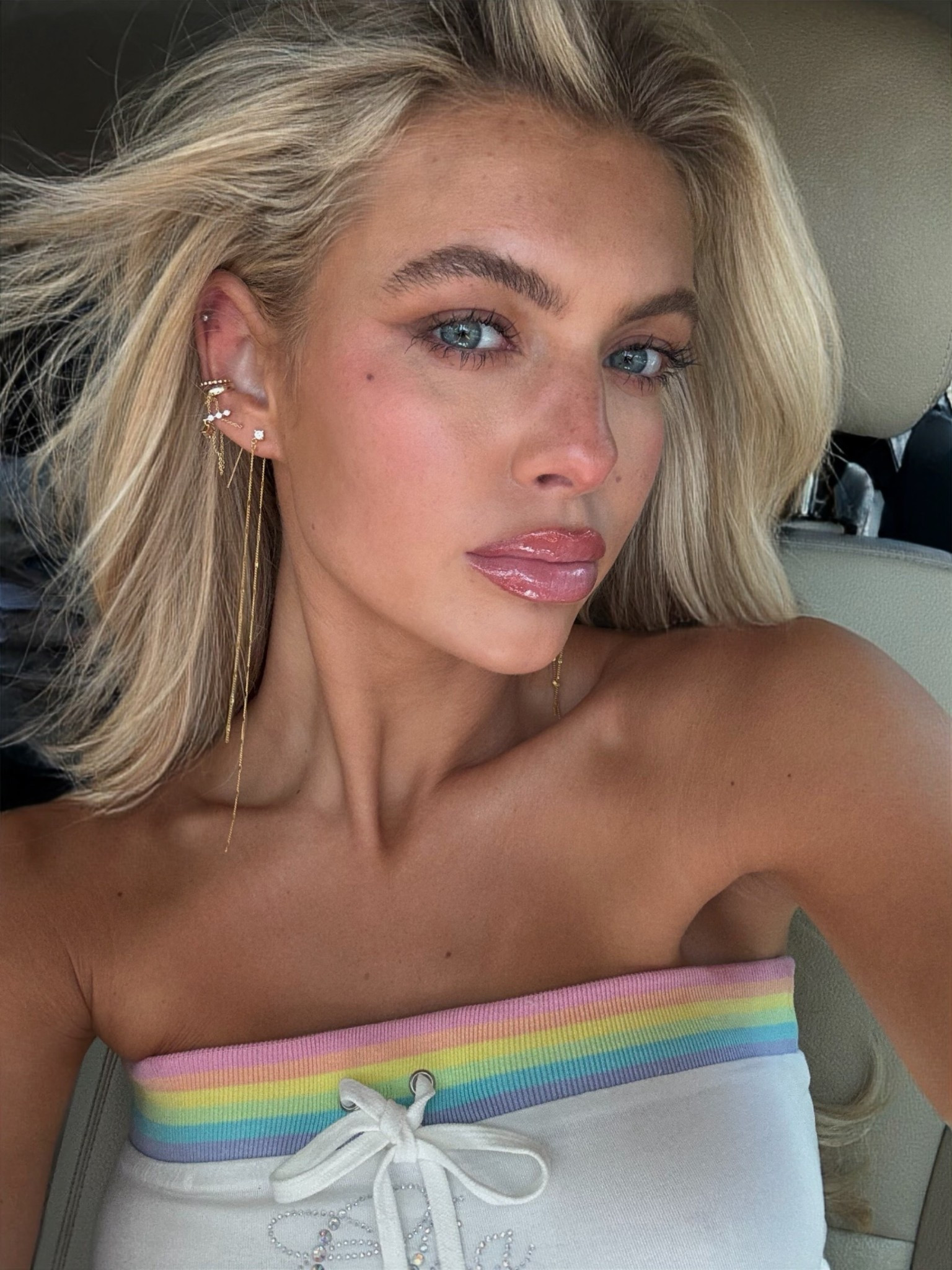 Sharing my favorite earring stack with you guys💎

#LTKFindsUnder100 #LTKBeauty #LTKStyleTip